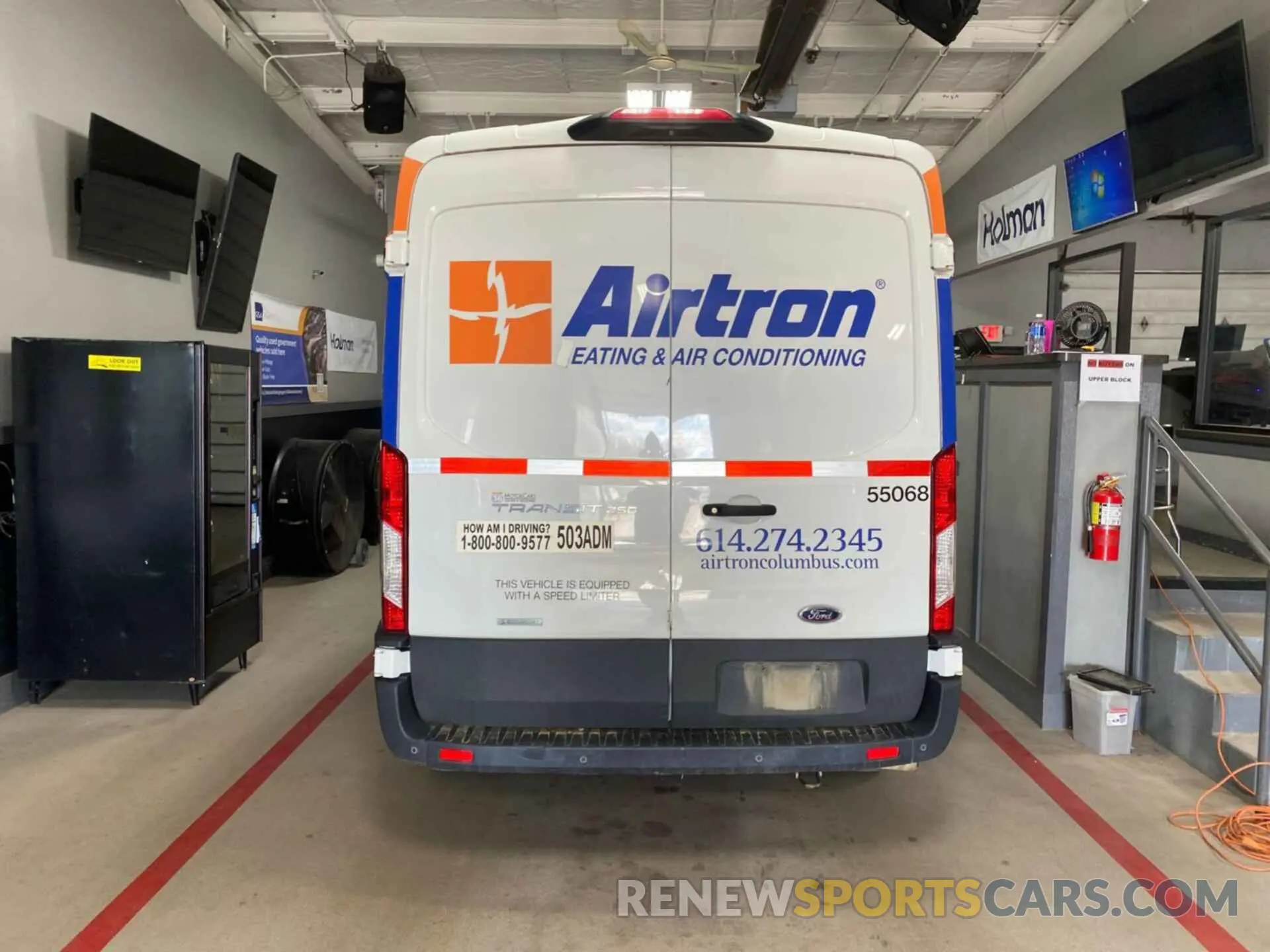 10 fotografías del automóvil dañado 1FTBR1CG6LKA17312 FORD TRANSIT-250 2020