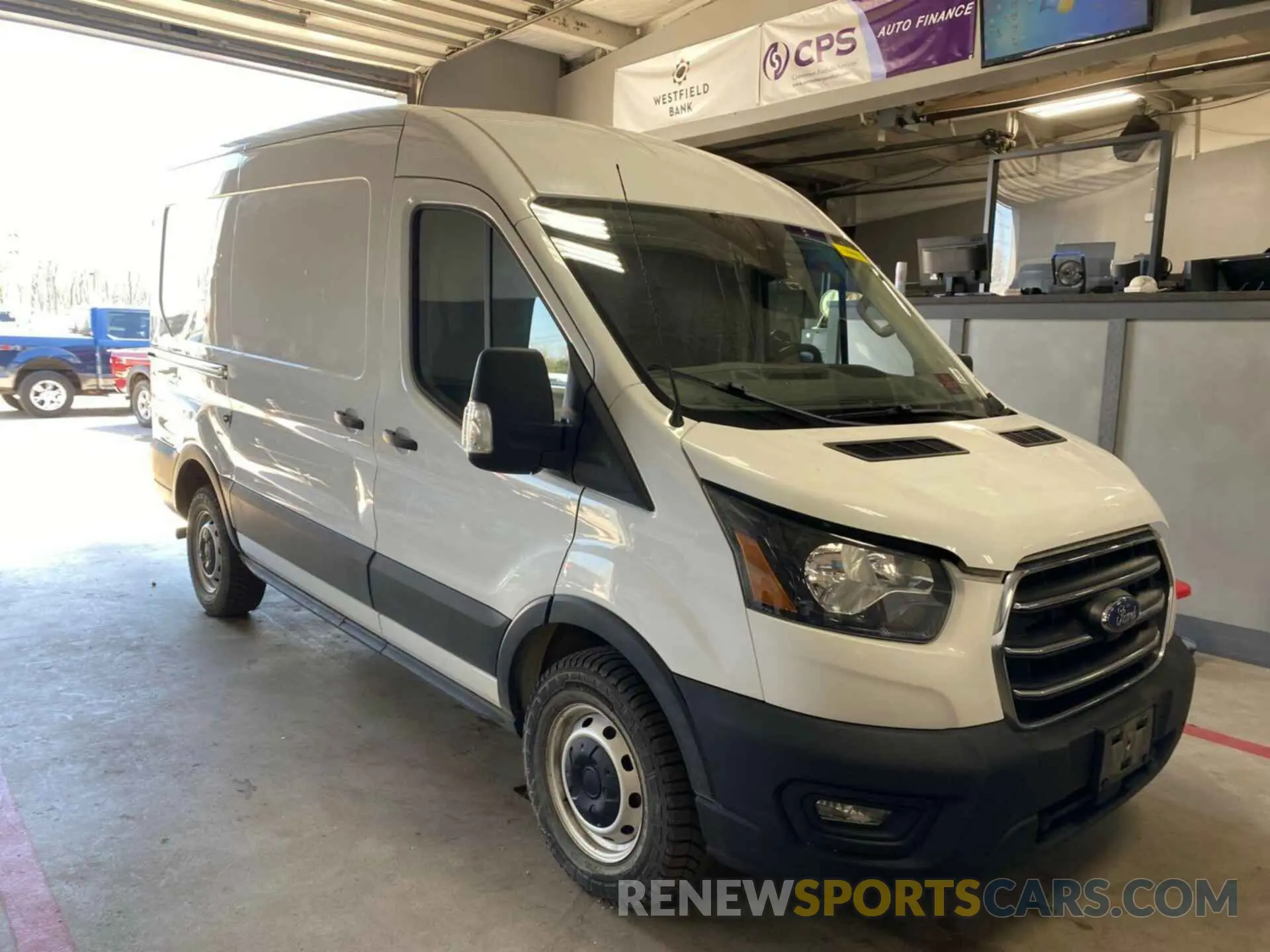 16 fotografías del automóvil dañado 1FTBR1CG6LKA17312 FORD TRANSIT-250 2020