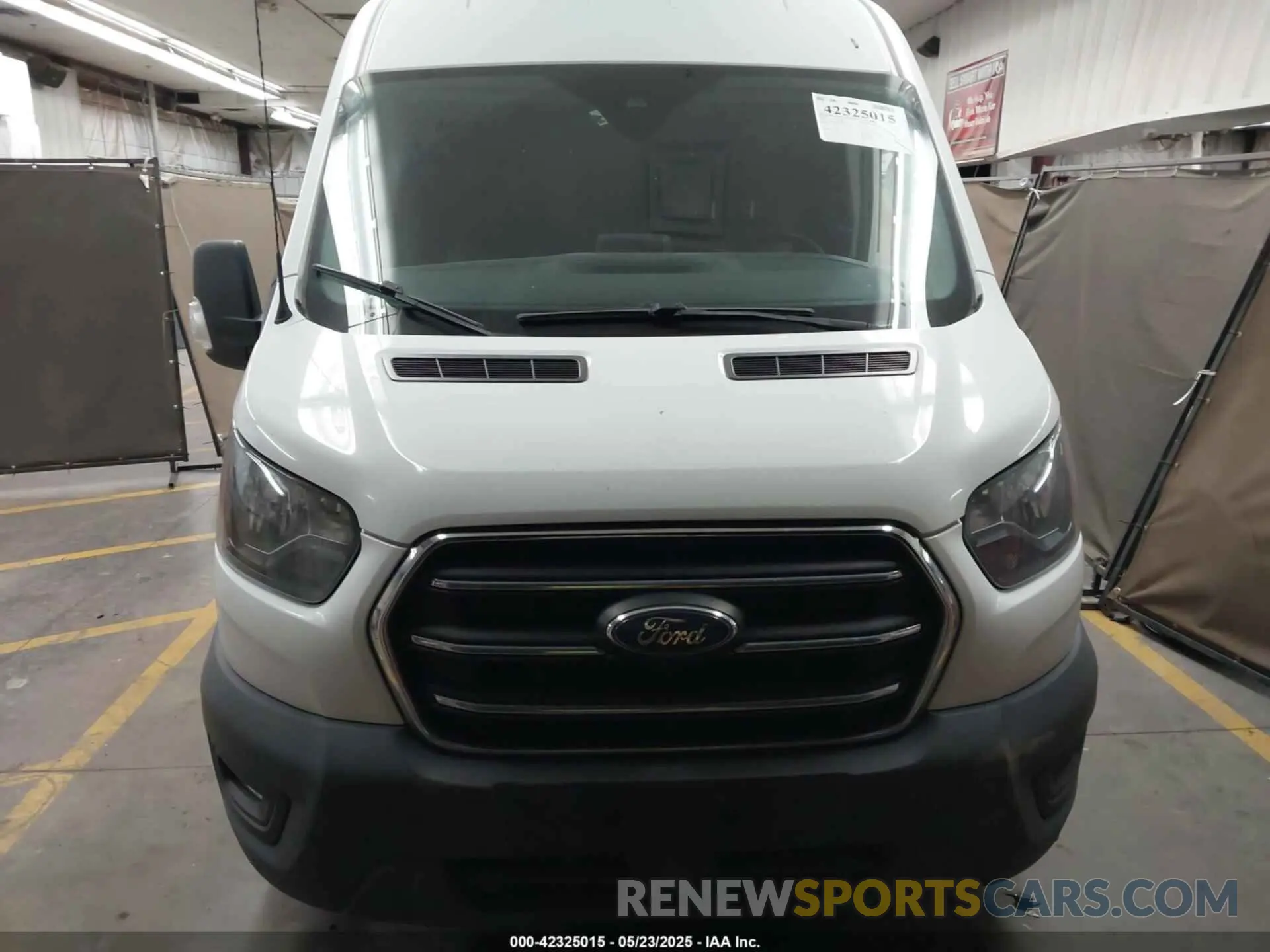 13 fotografías del automóvil dañado 1FTBR1CG8LKB66921 FORD TRANSIT-250 2020