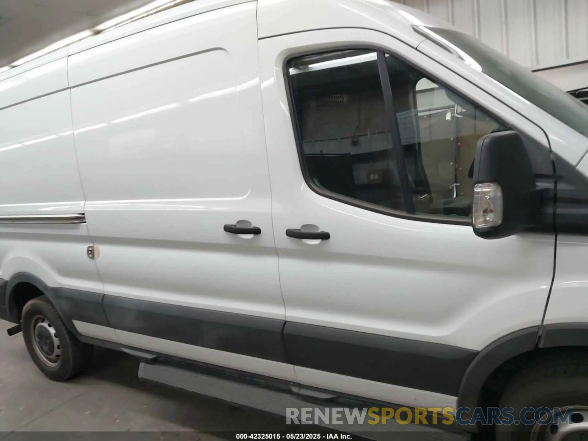 14 fotografías del automóvil dañado 1FTBR1CG8LKB66921 FORD TRANSIT-250 2020