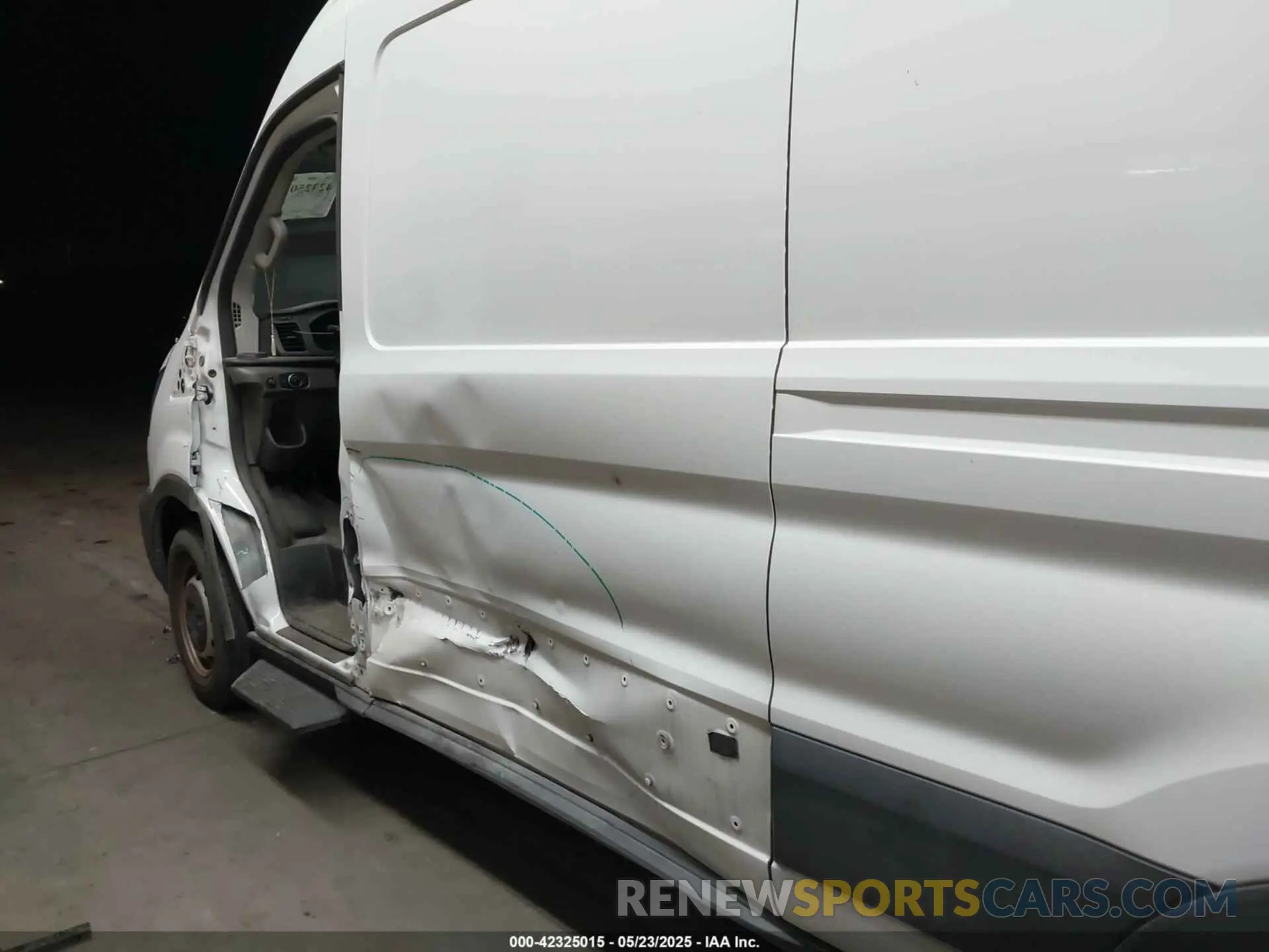6 fotografías del automóvil dañado 1FTBR1CG8LKB66921 FORD TRANSIT-250 2020