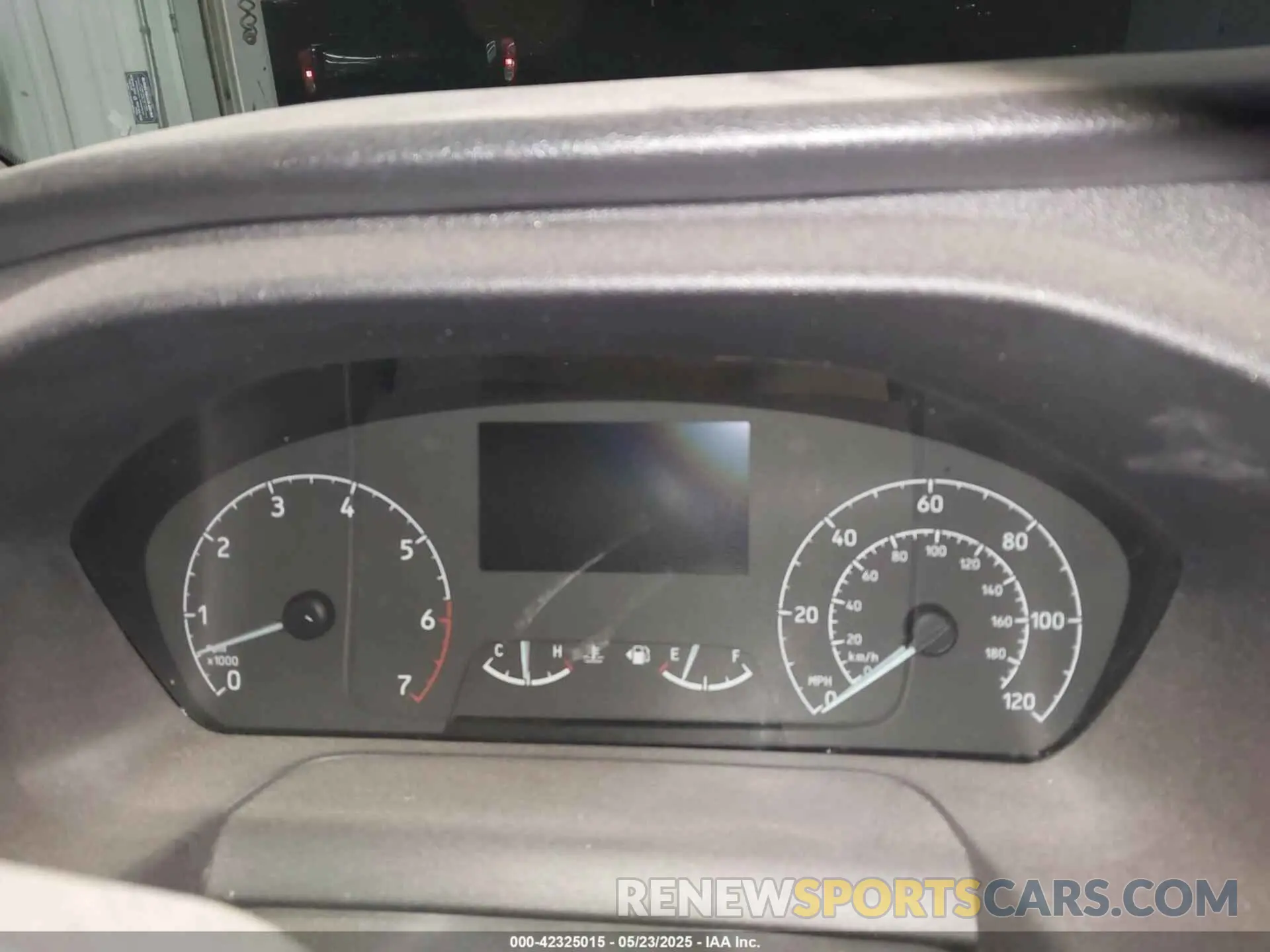 7 fotografías del automóvil dañado 1FTBR1CG8LKB66921 FORD TRANSIT-250 2020