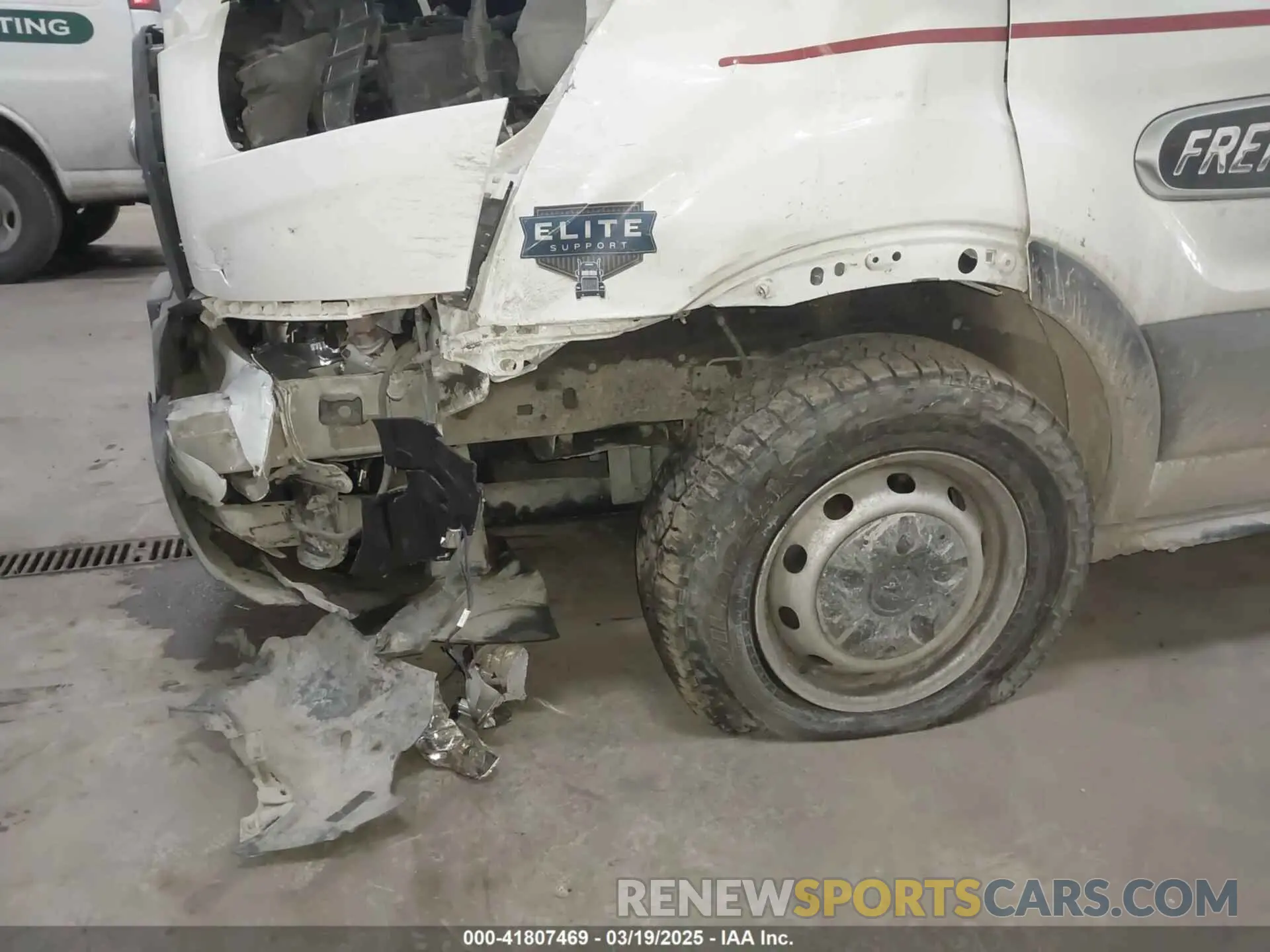 18 fotografías del automóvil dañado 1FTBR1CG9LKB59461 FORD TRANSIT-250 2020
