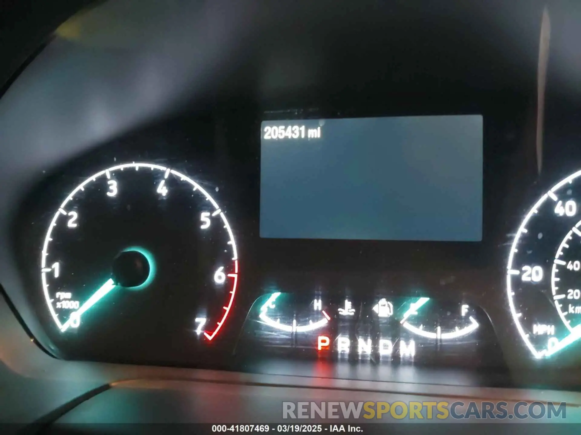 7 fotografías del automóvil dañado 1FTBR1CG9LKB59461 FORD TRANSIT-250 2020