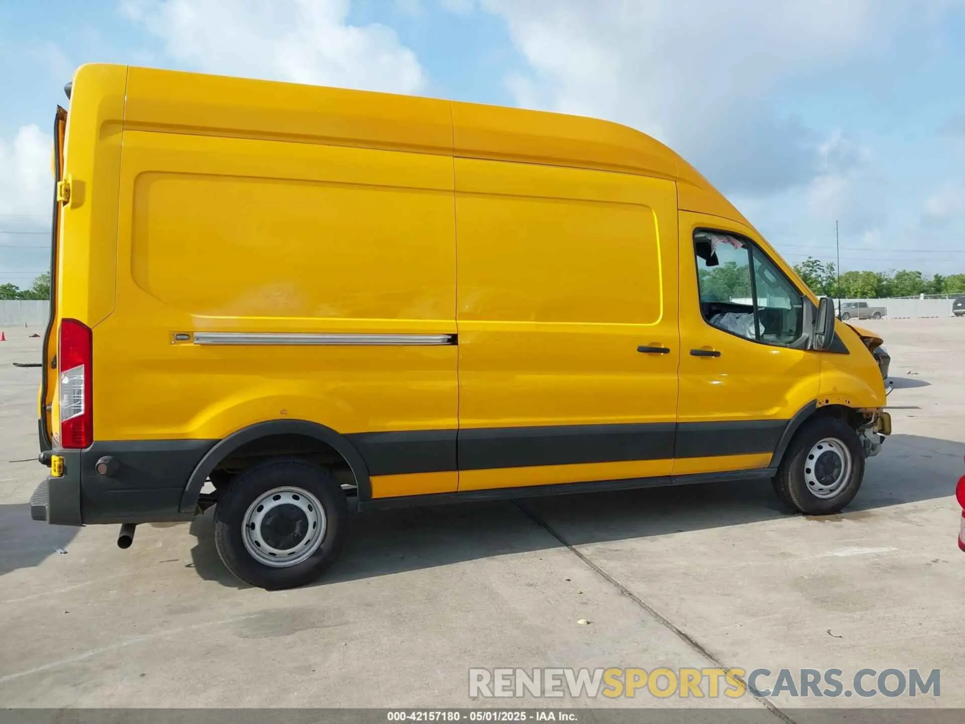 13 fotografías del automóvil dañado 1FTBR1X81LKA56814 FORD TRANSIT-250 2020