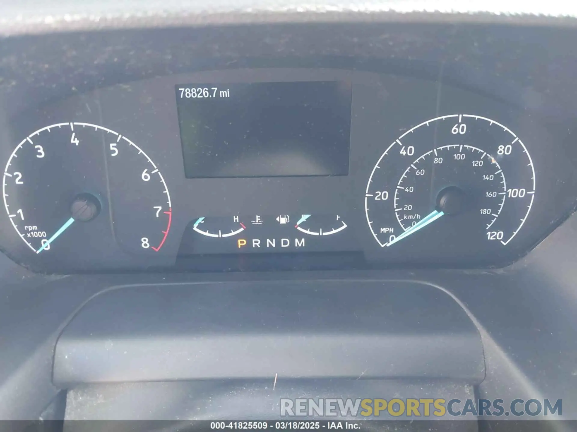 7 fotografías del automóvil dañado 1FTBR1X84LKB78275 FORD TRANSIT-250 2020