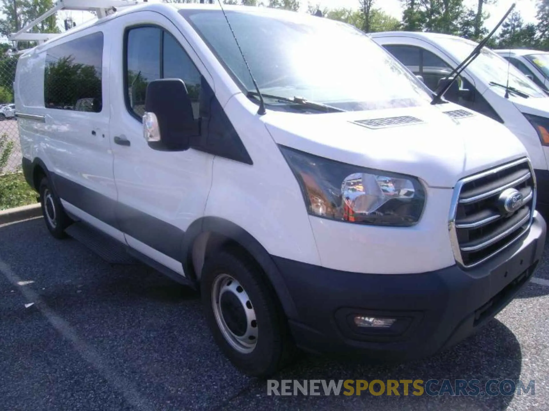 10 fotografías del automóvil dañado 1FTBR1Y80LKB31906 FORD TRANSIT-250 2020