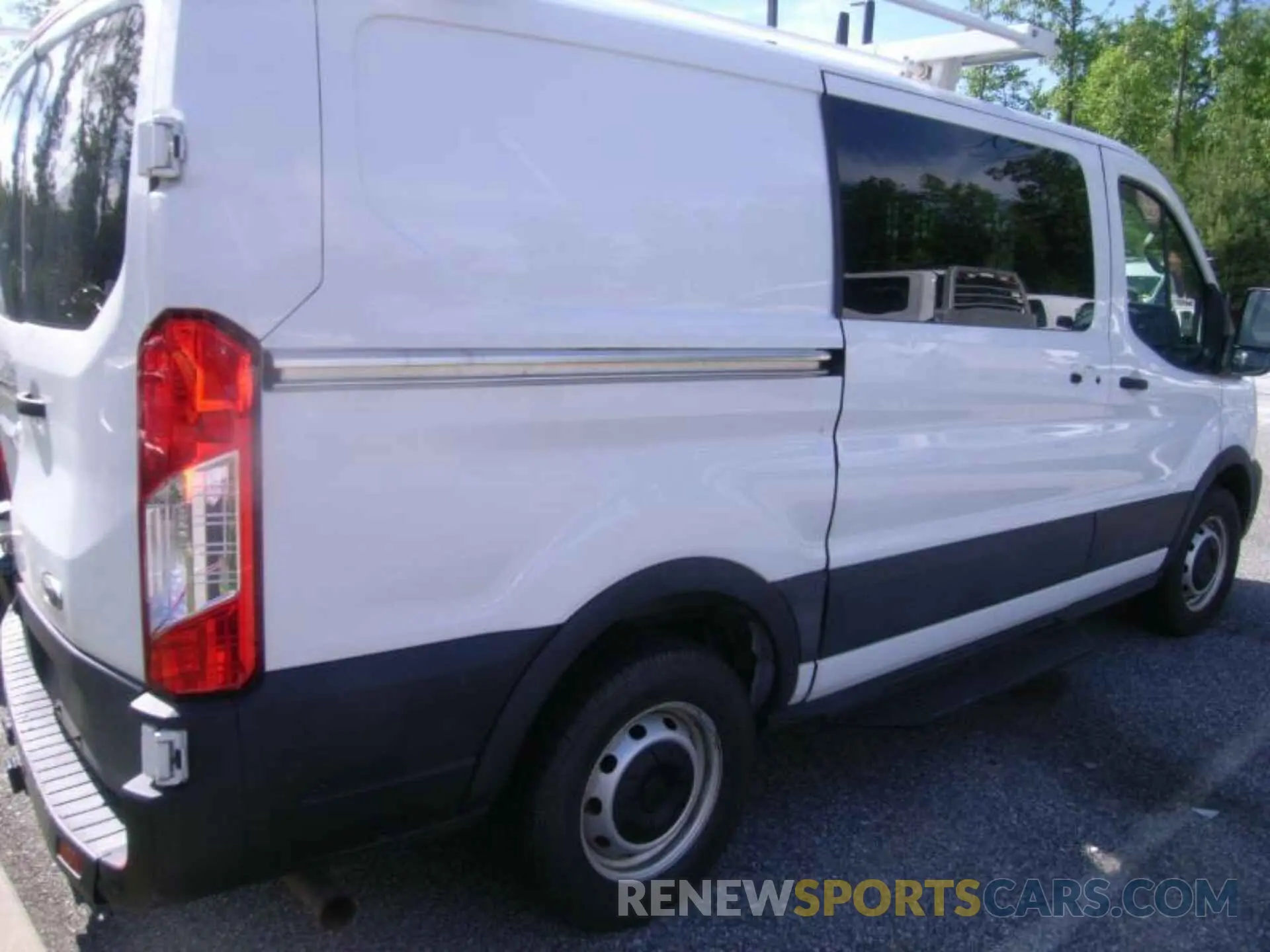 14 fotografías del automóvil dañado 1FTBR1Y80LKB31906 FORD TRANSIT-250 2020