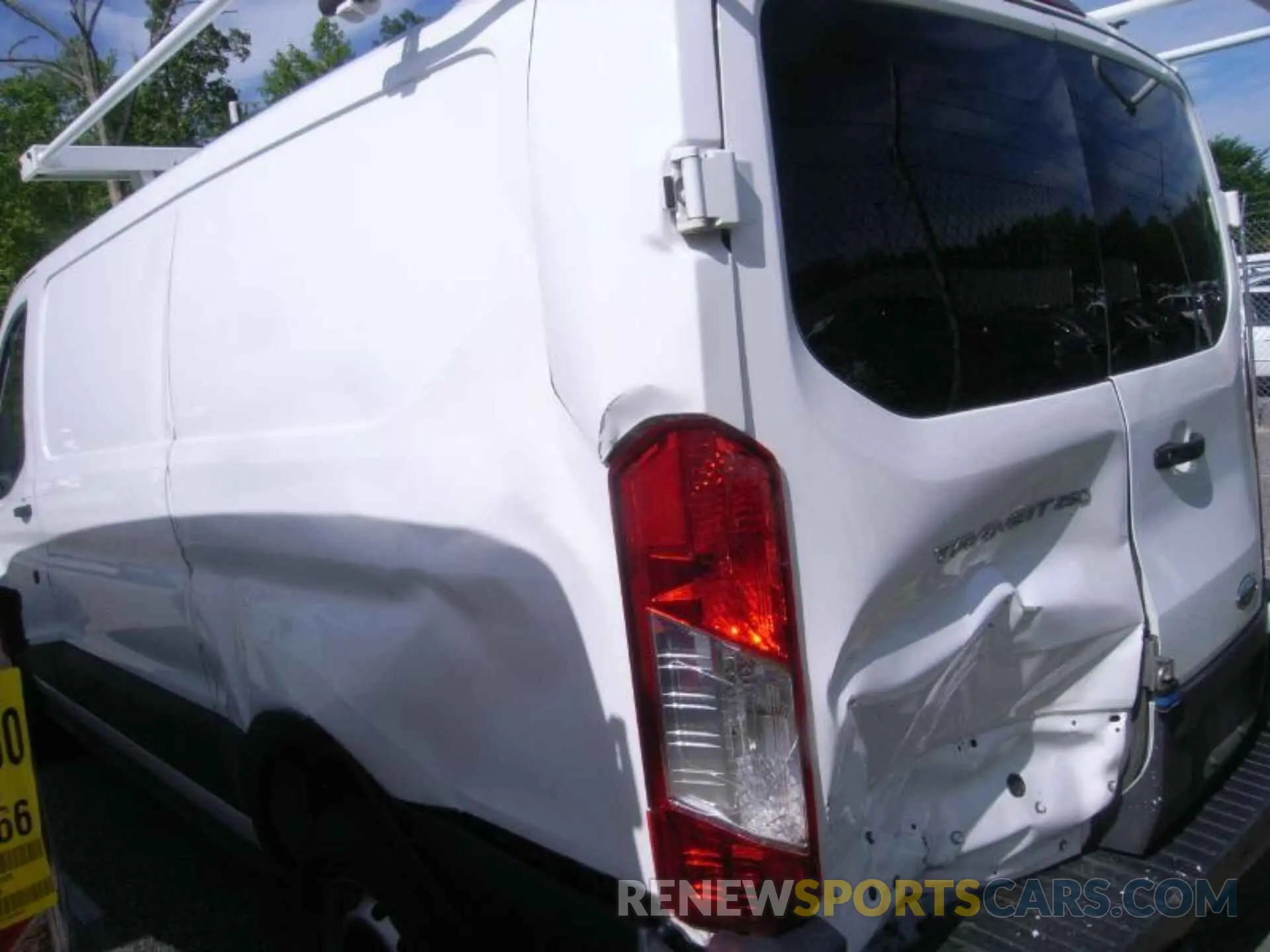 9 fotografías del automóvil dañado 1FTBR1Y80LKB31906 FORD TRANSIT-250 2020