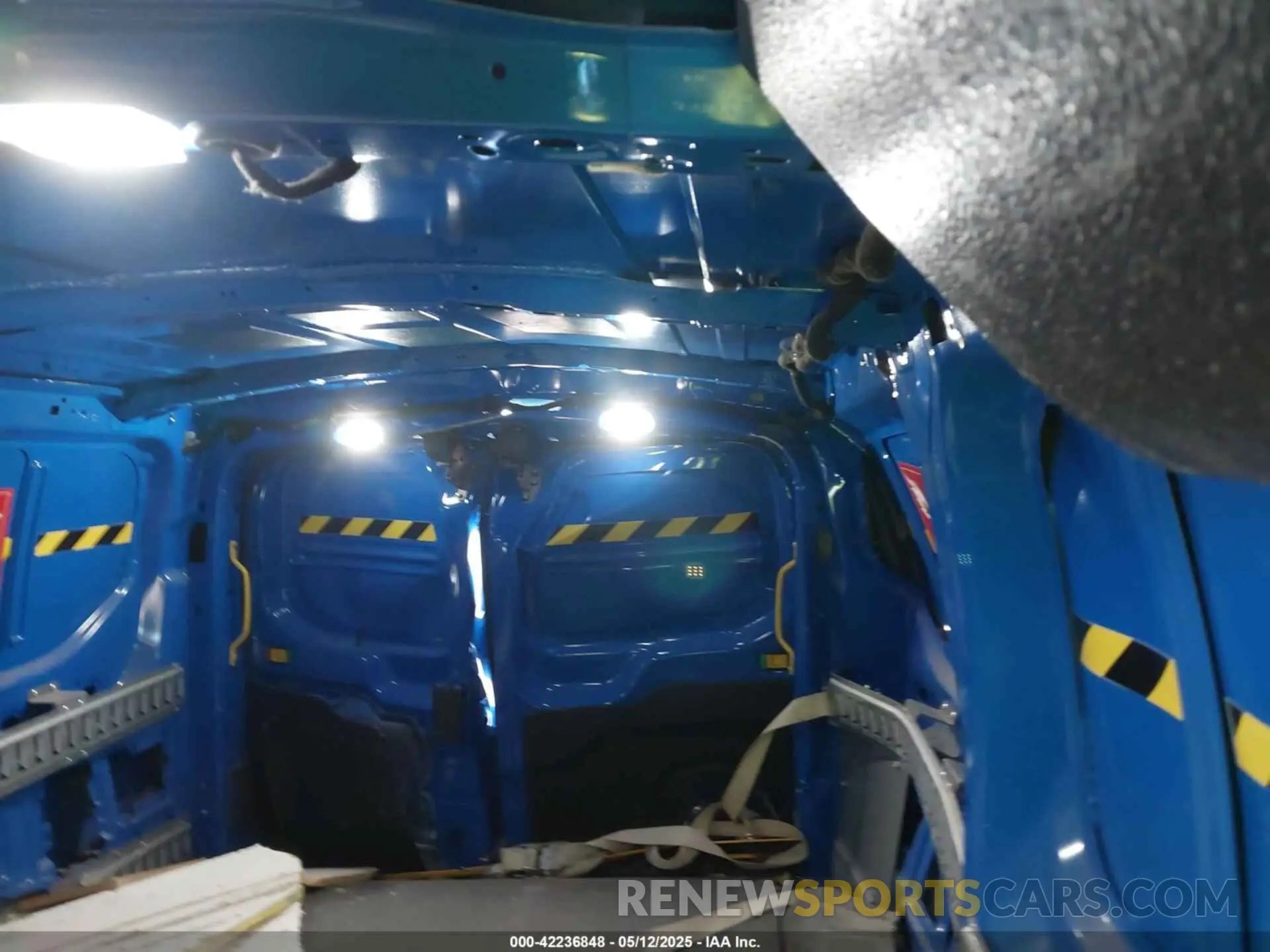 8 fotografías del automóvil dañado 1FTBR1Y81LKA88080 FORD TRANSIT-250 2020