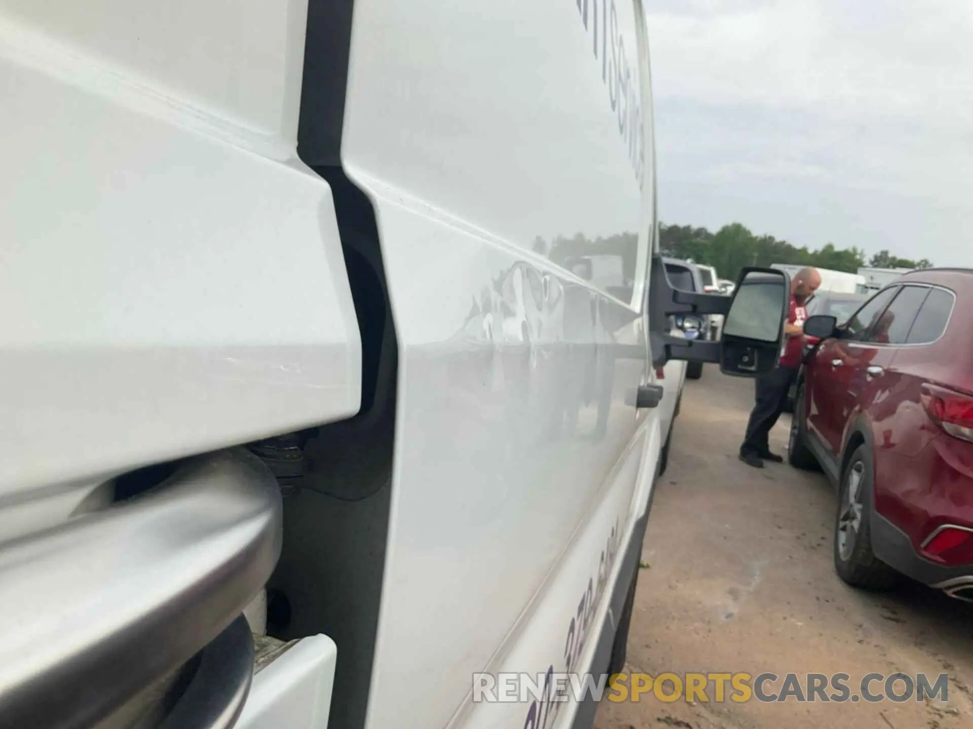1 fotografías del automóvil dañado 1FTBR1Y85LKB76565 FORD TRANSIT-250 2020