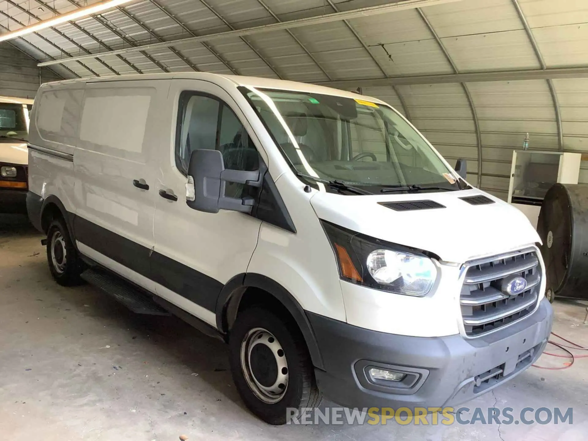 11 fotografías del automóvil dañado 1FTBR1Y85LKB76565 FORD TRANSIT-250 2020