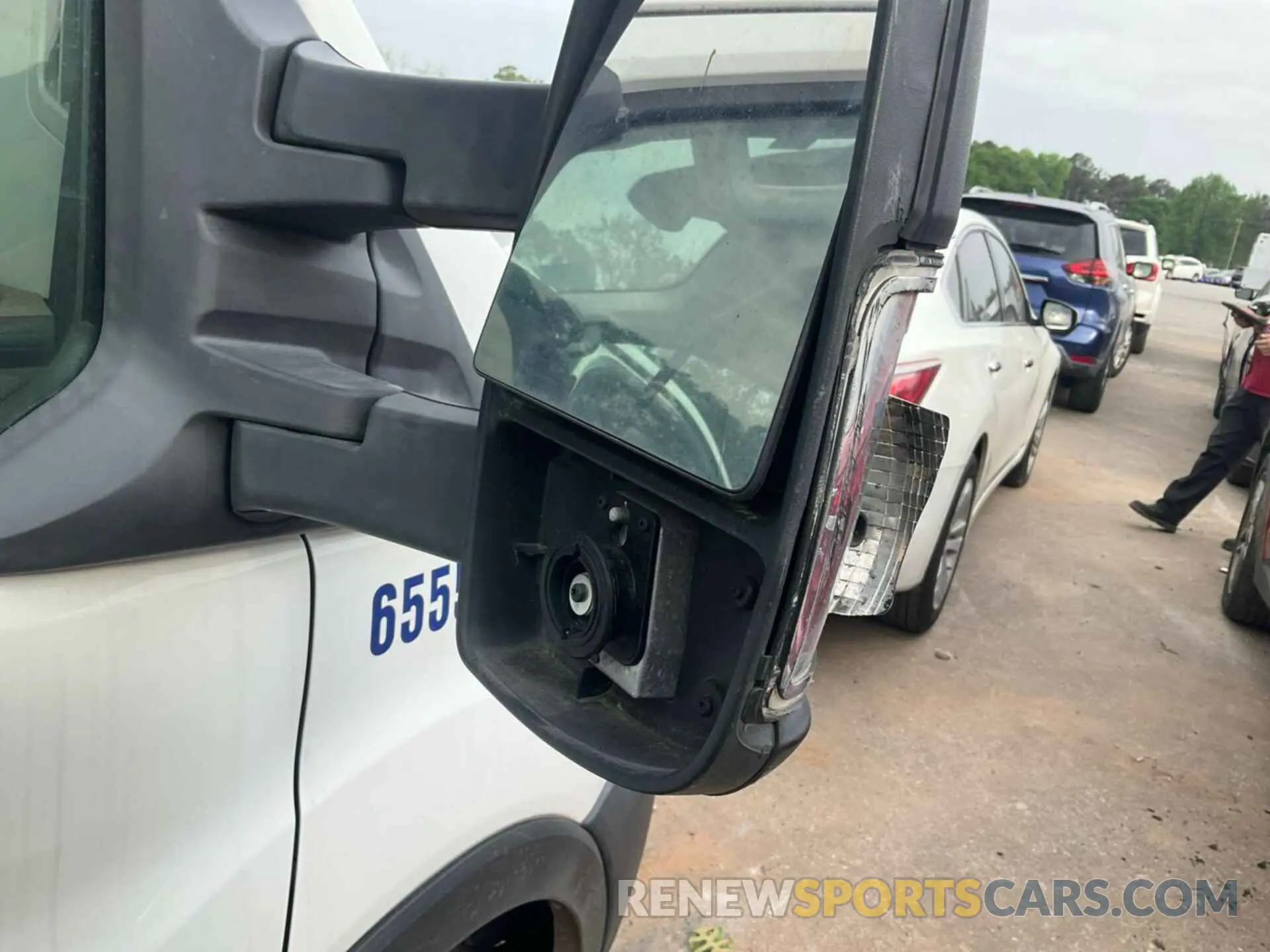 19 fotografías del automóvil dañado 1FTBR1Y85LKB76565 FORD TRANSIT-250 2020