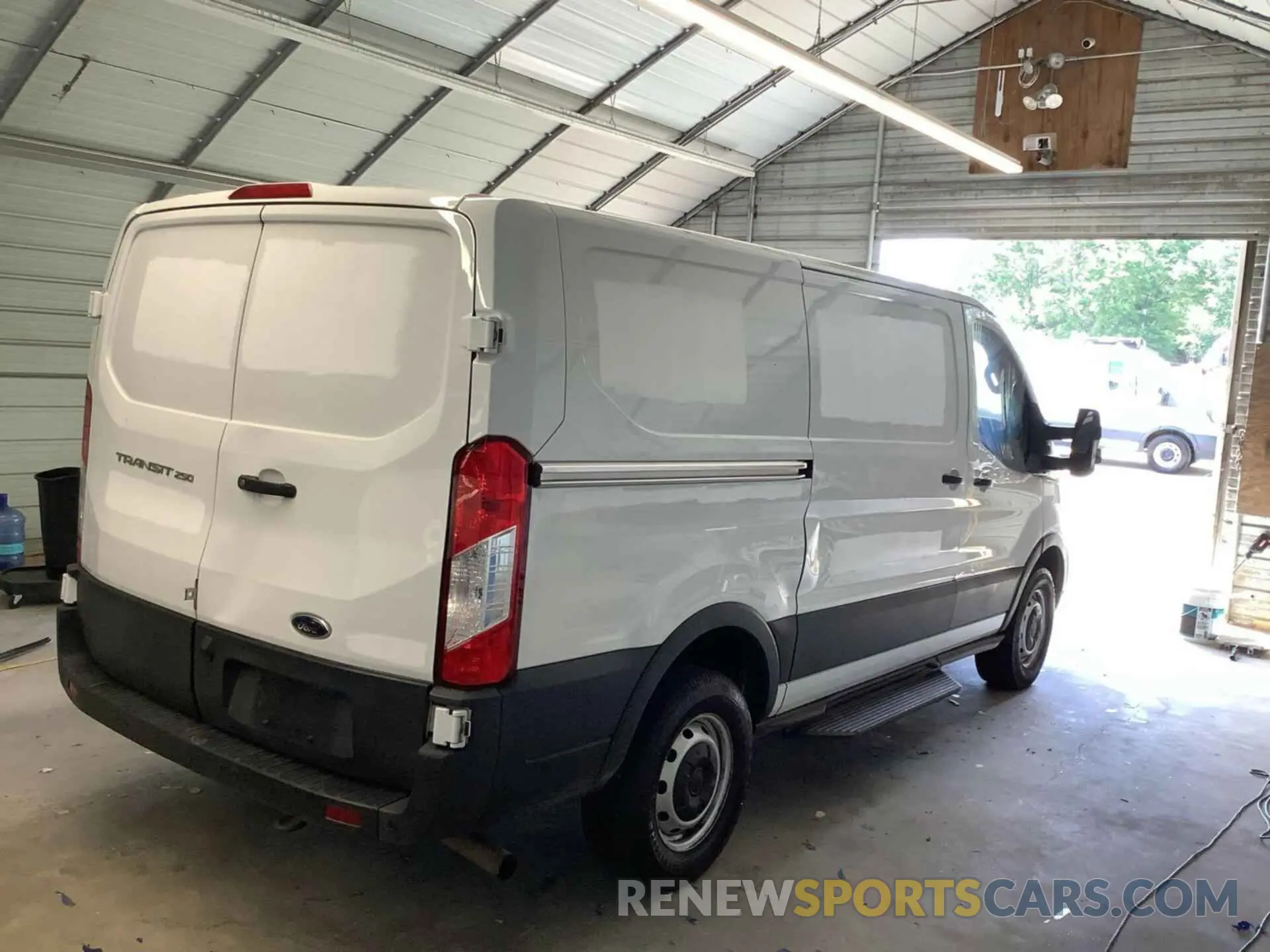 20 fotografías del automóvil dañado 1FTBR1Y85LKB76565 FORD TRANSIT-250 2020