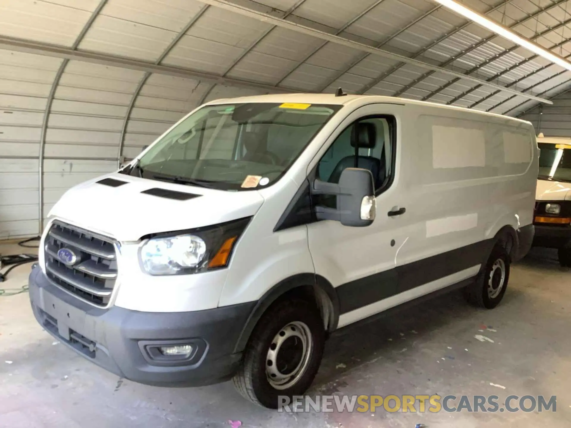 25 fotografías del automóvil dañado 1FTBR1Y85LKB76565 FORD TRANSIT-250 2020