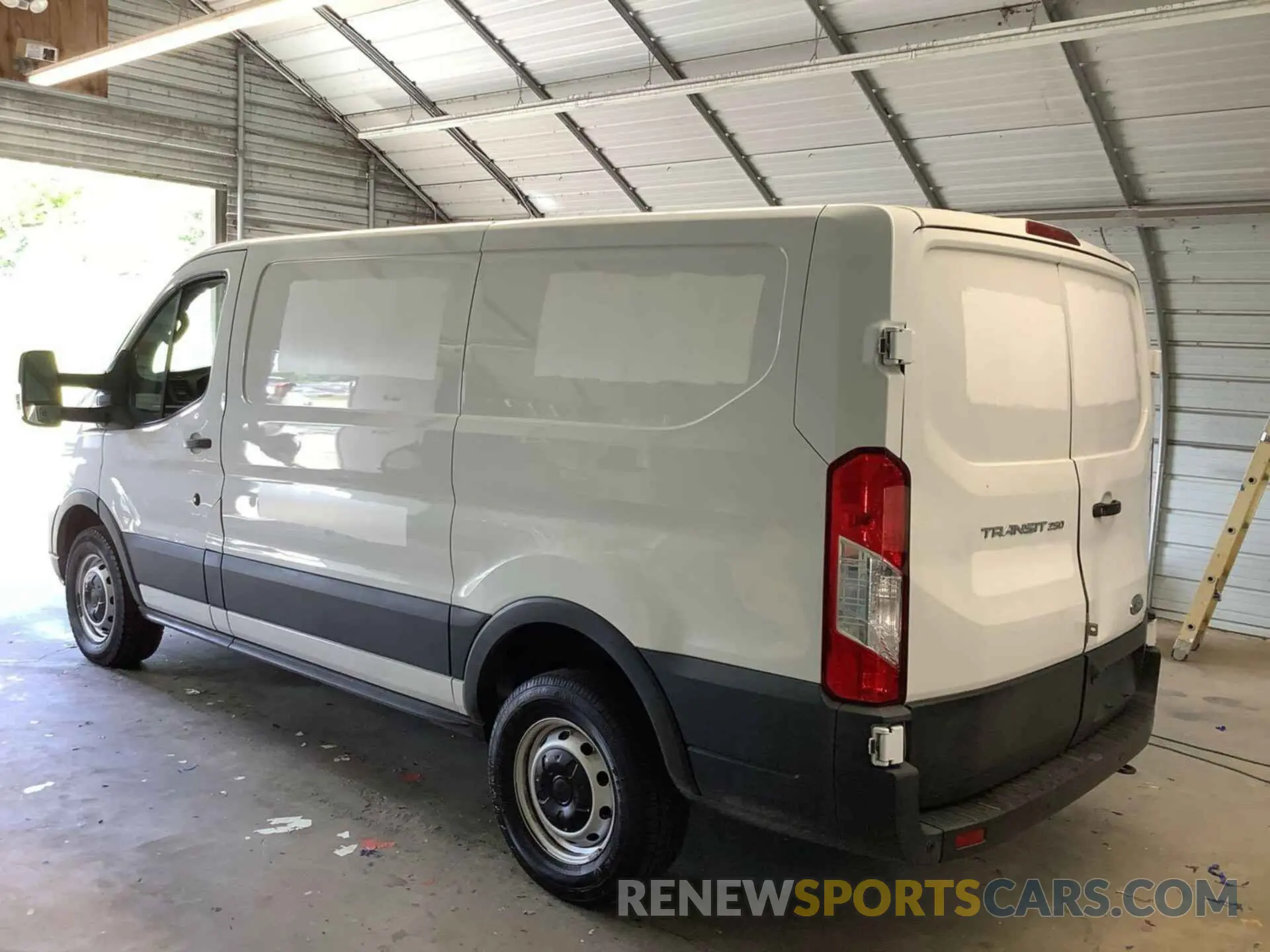27 fotografías del automóvil dañado 1FTBR1Y85LKB76565 FORD TRANSIT-250 2020