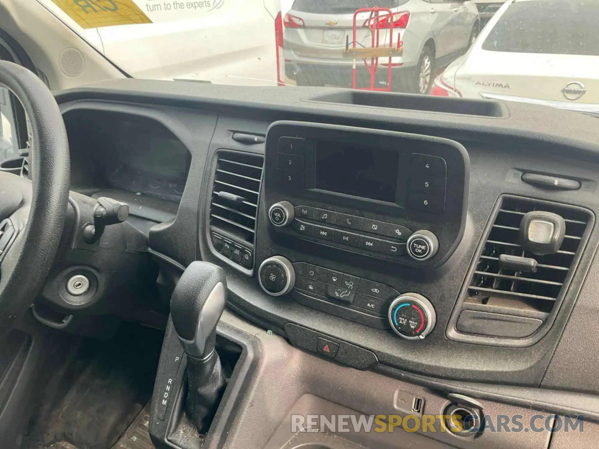 7 fotografías del automóvil dañado 1FTBR1Y85LKB76565 FORD TRANSIT-250 2020