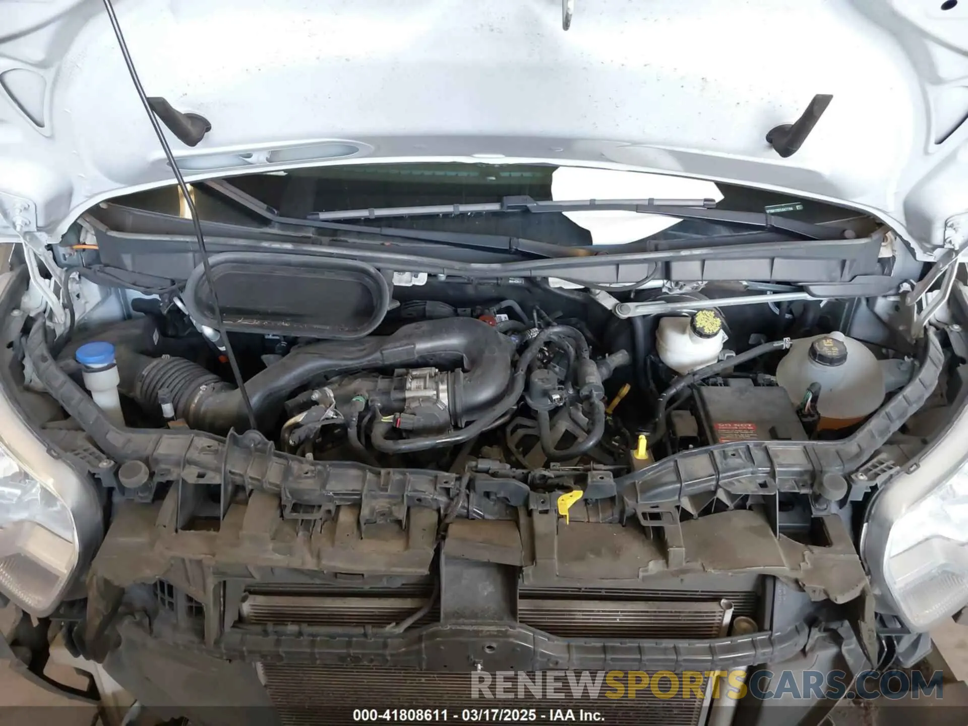 10 fotografías del automóvil dañado 1FTBR1Y87LKA77794 FORD TRANSIT-250 2020