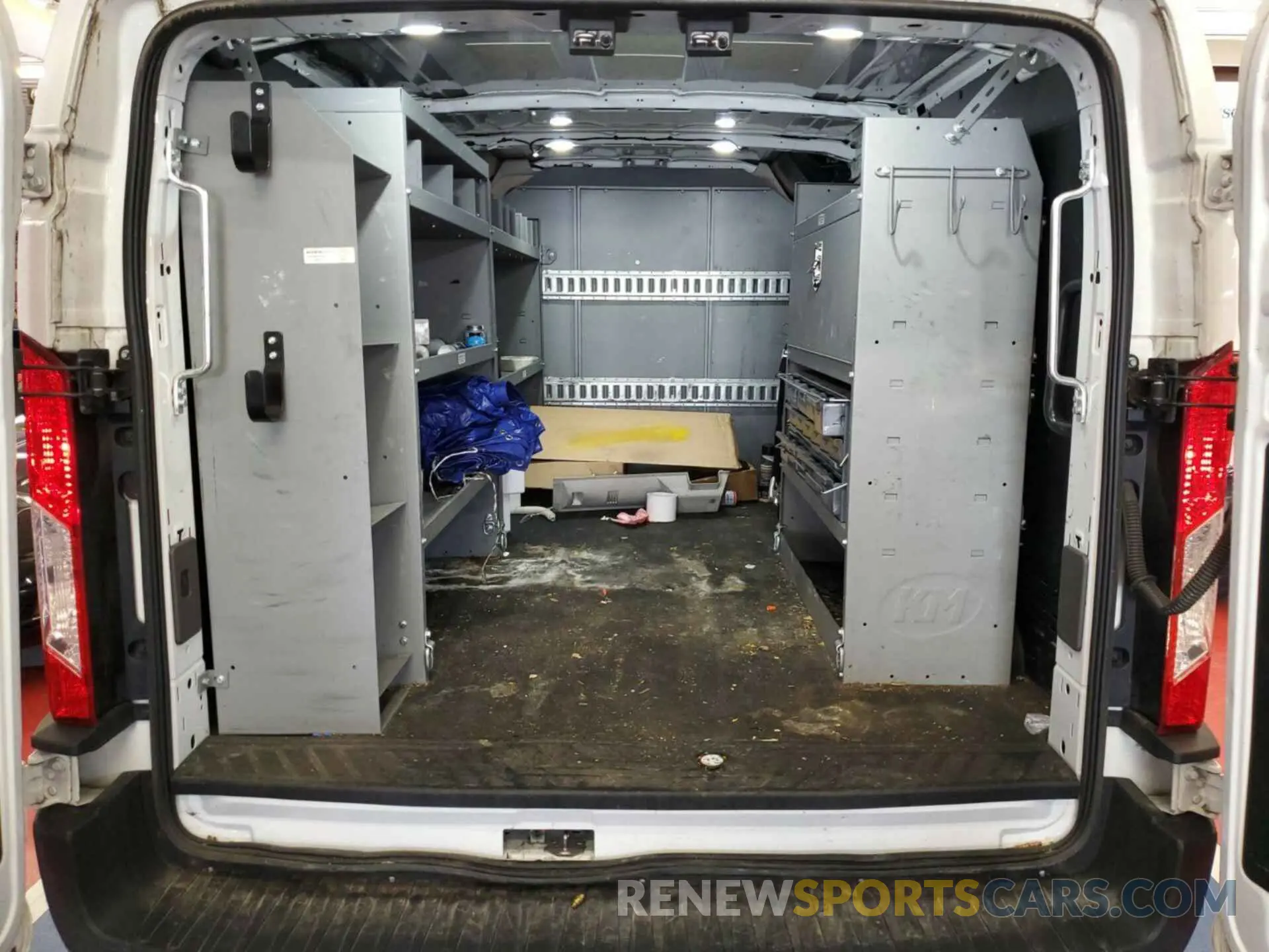 12 fotografías del automóvil dañado 1FTBR1Y88LKB76575 FORD TRANSIT-250 2020