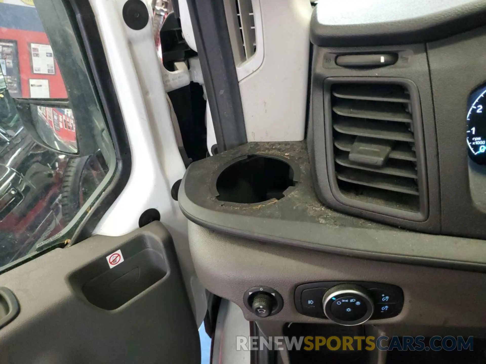 14 fotografías del automóvil dañado 1FTBR1Y88LKB76575 FORD TRANSIT-250 2020