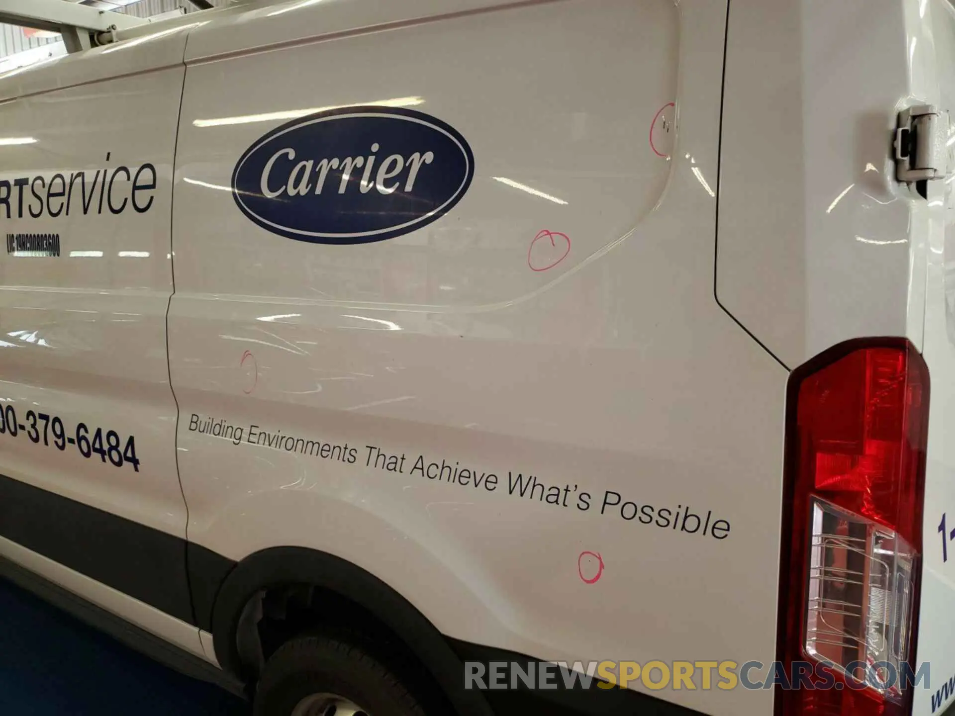 18 fotografías del automóvil dañado 1FTBR1Y88LKB76575 FORD TRANSIT-250 2020
