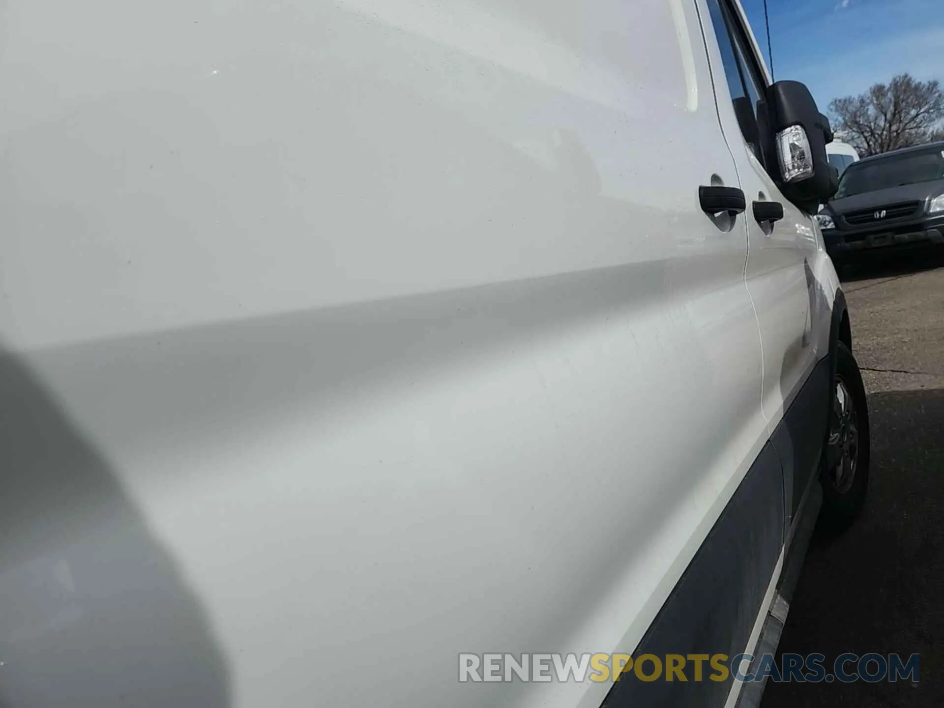 18 fotografías del automóvil dañado 1FTBR1YG1LKA50453 FORD TRANSIT-250 2020