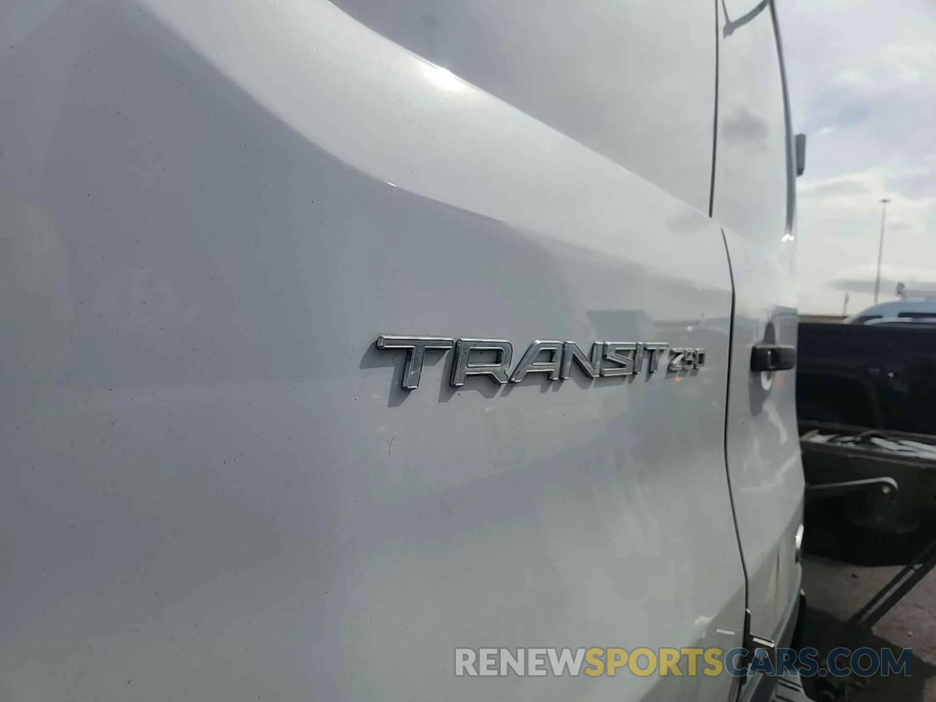 5 fotografías del automóvil dañado 1FTBR1YG1LKA50453 FORD TRANSIT-250 2020
