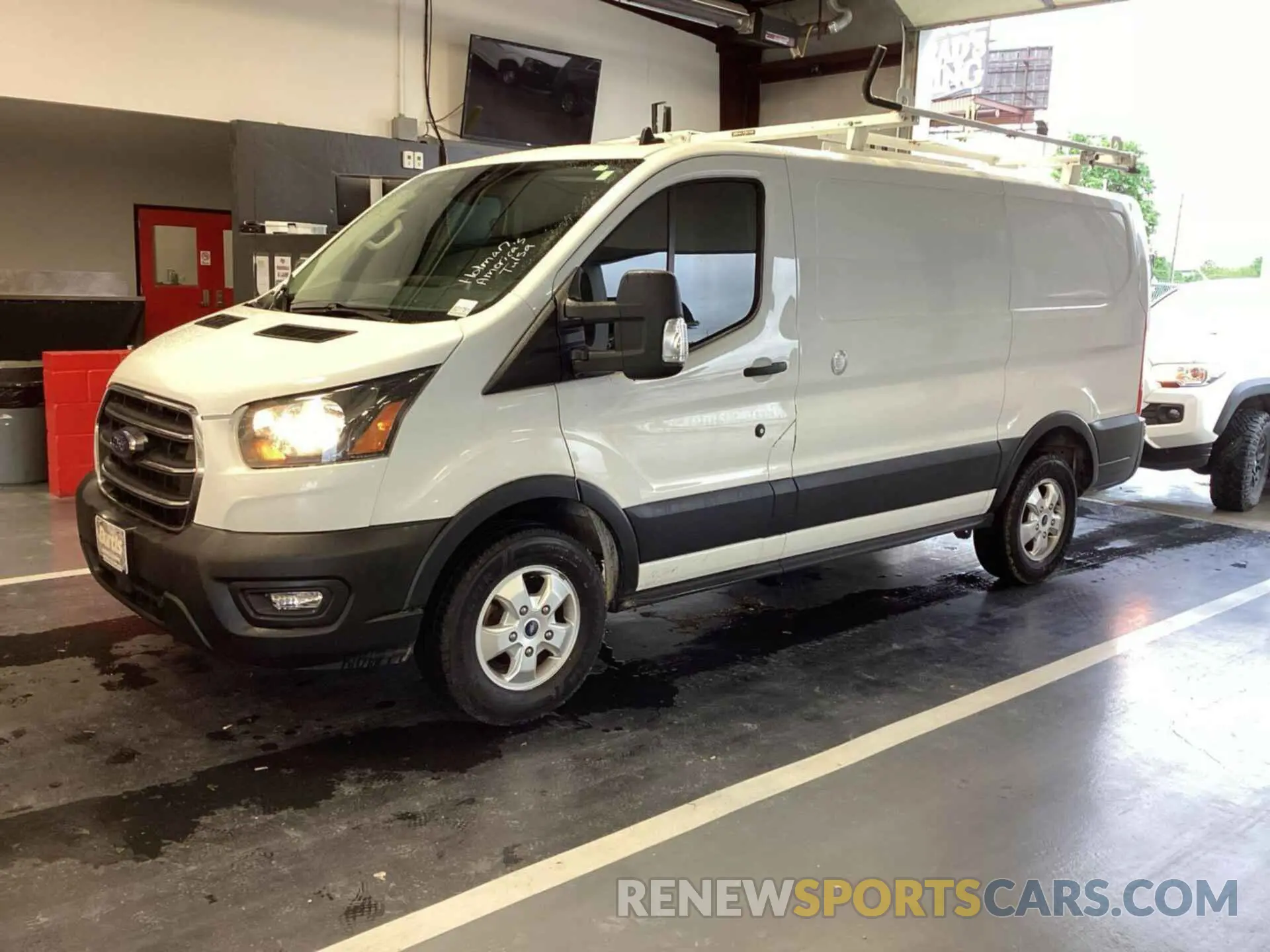 20 fotografías del automóvil dañado 1FTBR1YG3LKA32438 FORD TRANSIT-250 2020