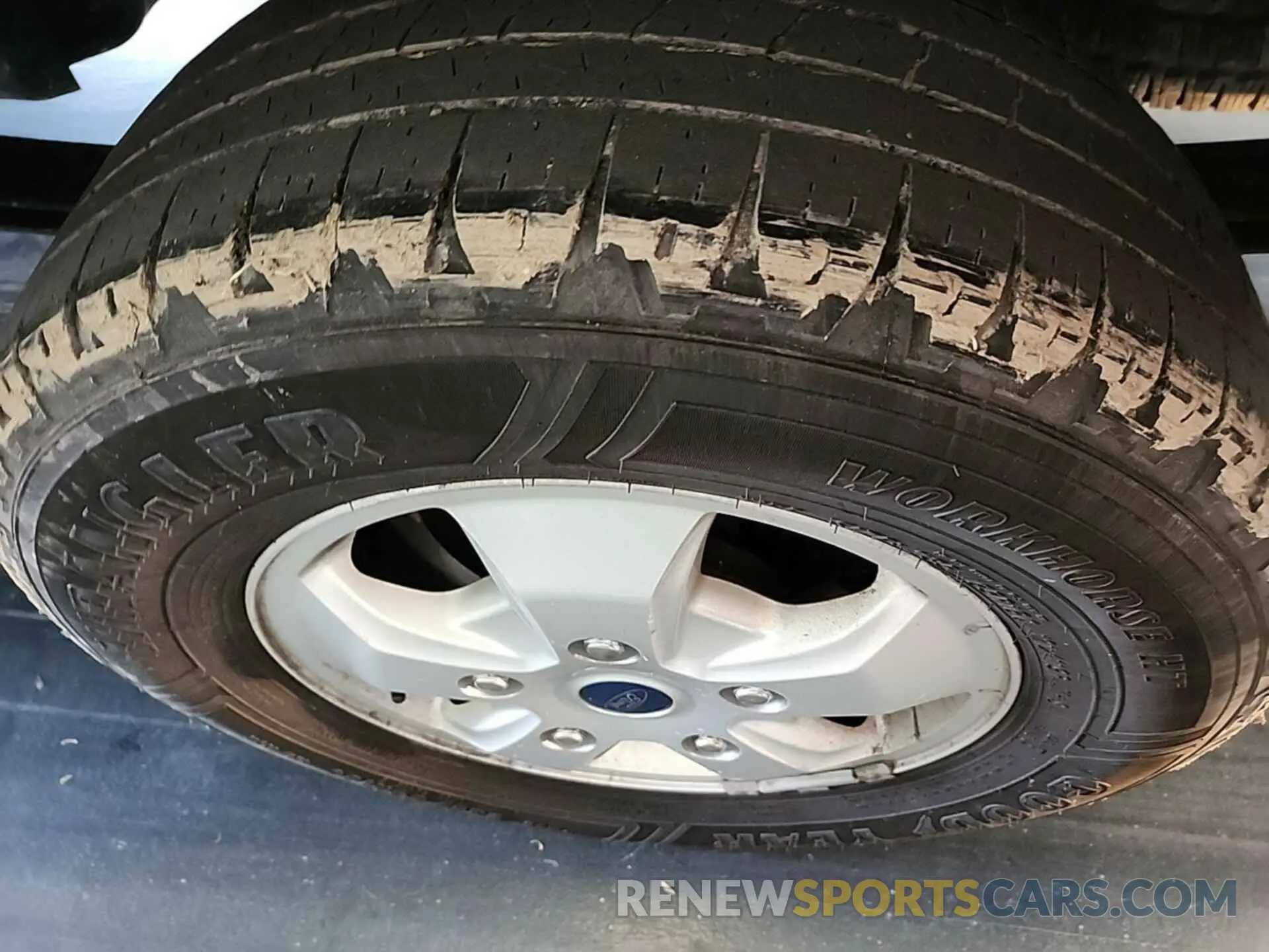 5 fotografías del automóvil dañado 1FTBR1YG3LKA32438 FORD TRANSIT-250 2020