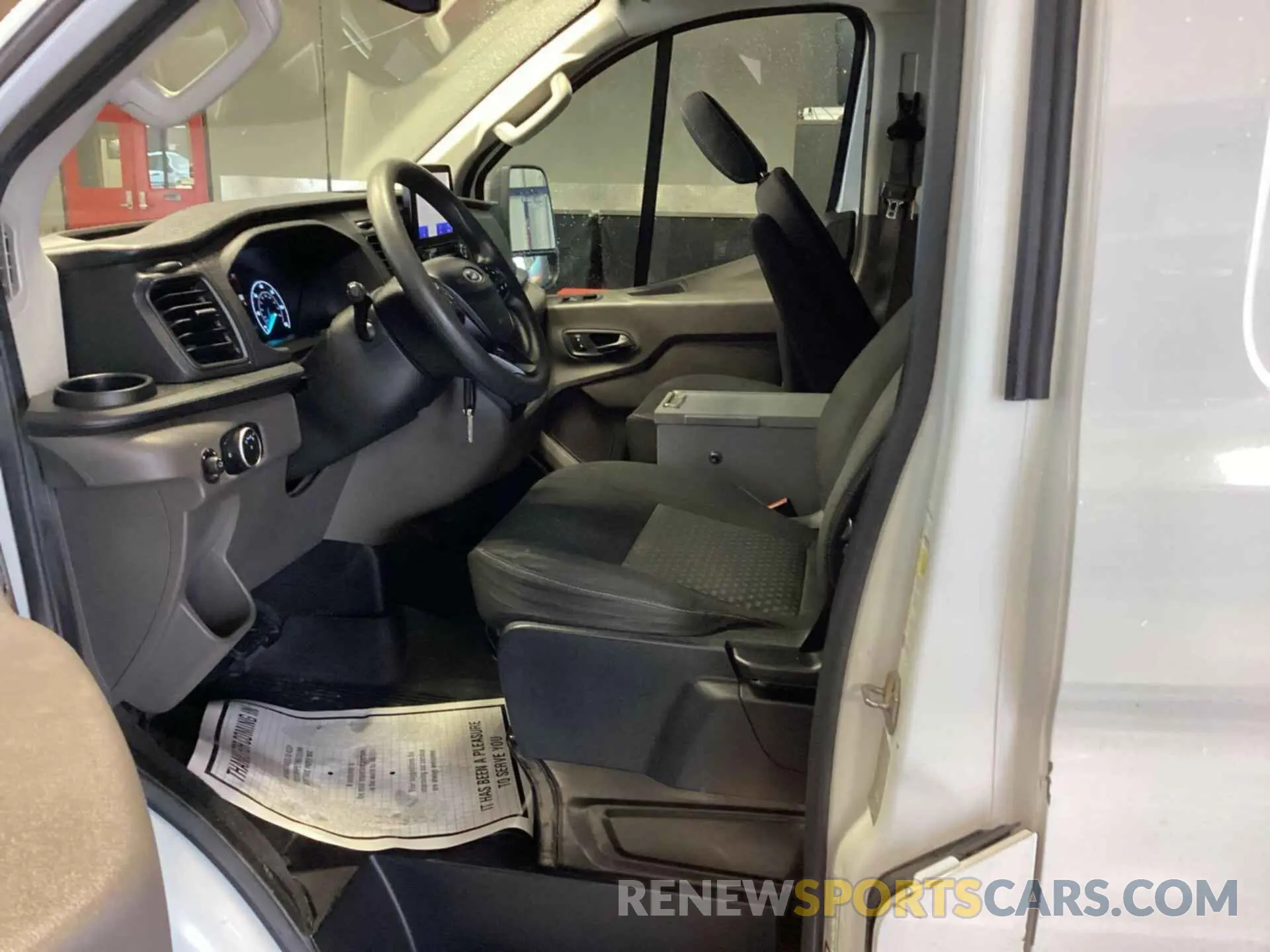 7 fotografías del automóvil dañado 1FTBR1YG3LKA32438 FORD TRANSIT-250 2020