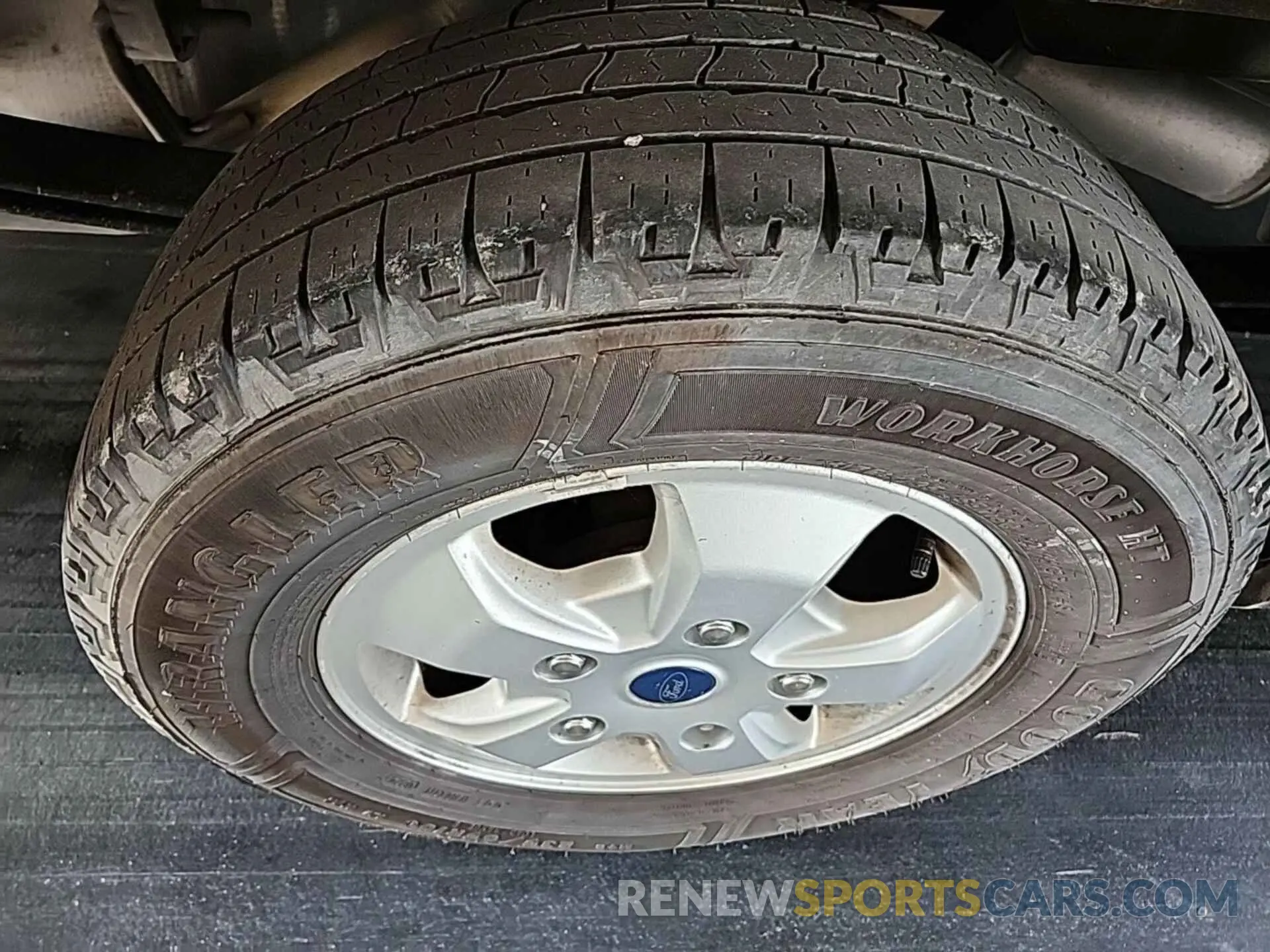 8 fotografías del automóvil dañado 1FTBR1YG3LKA32438 FORD TRANSIT-250 2020