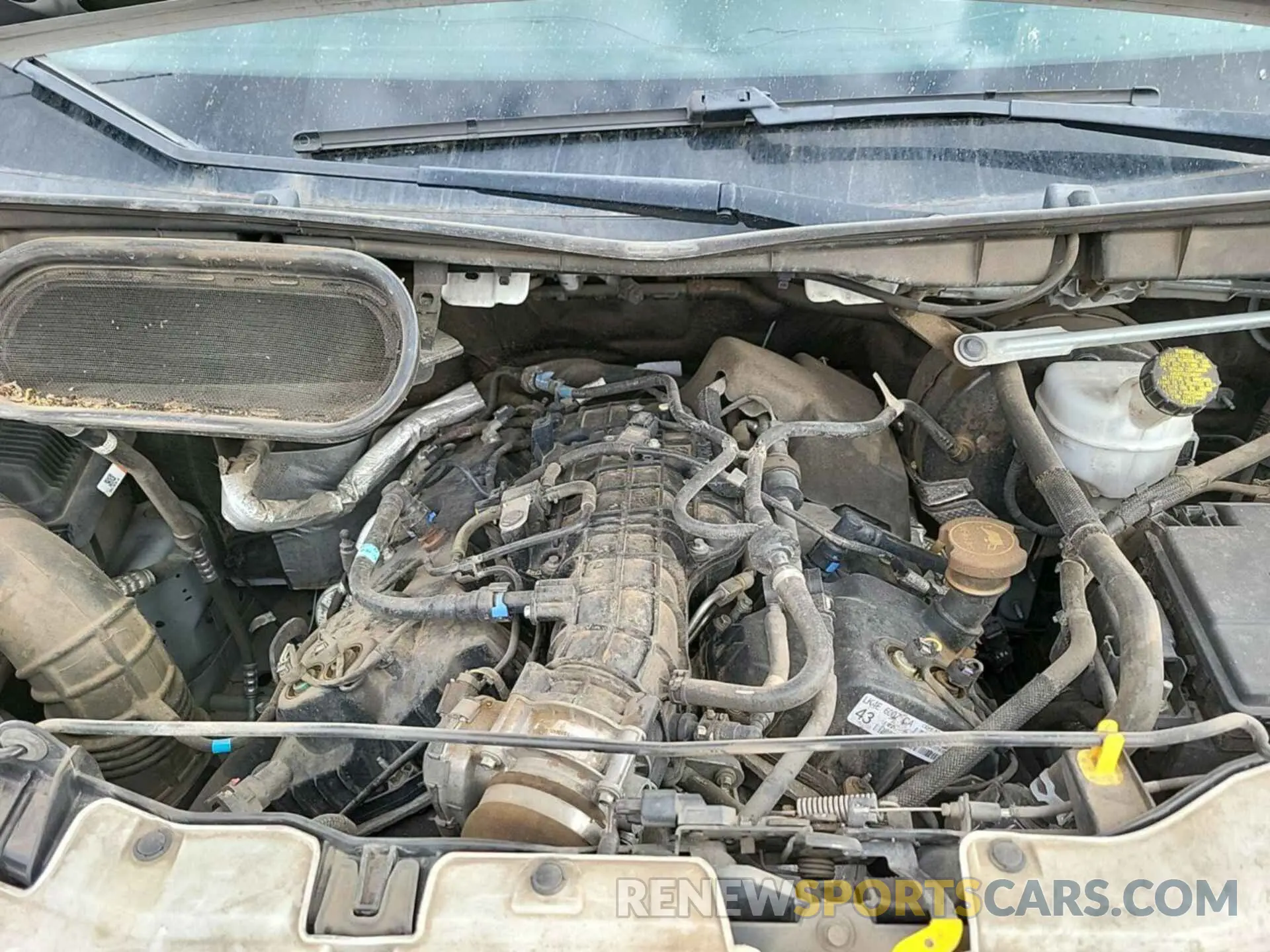 16 fotografías del automóvil dañado 1FTBR1YGXLKA35837 FORD TRANSIT-250 2020