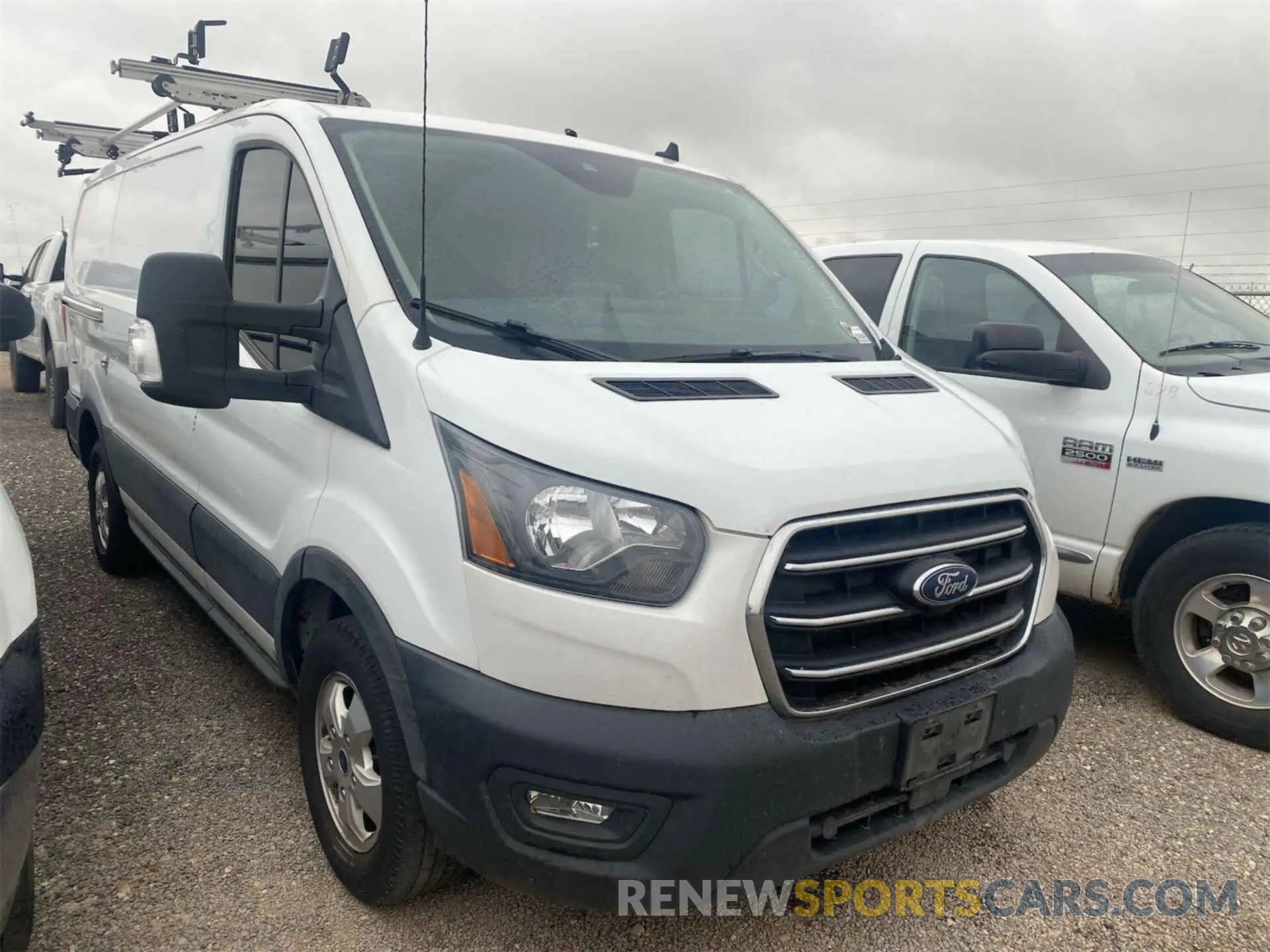 19 fotografías del automóvil dañado 1FTBR1YGXLKA35837 FORD TRANSIT-250 2020