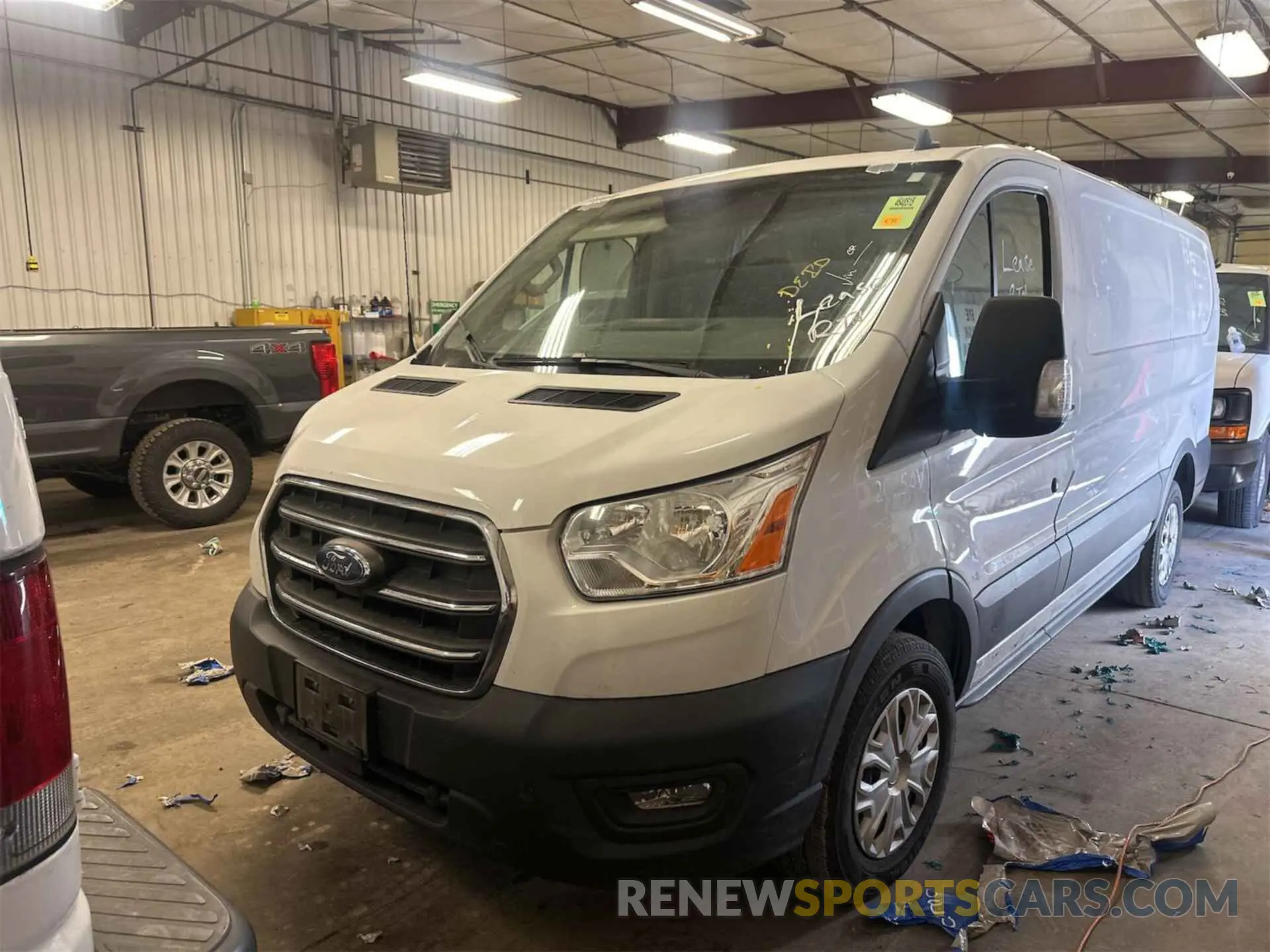 19 fotografías del automóvil dañado 1FTBR1YGXLKB79159 FORD TRANSIT-250 2020