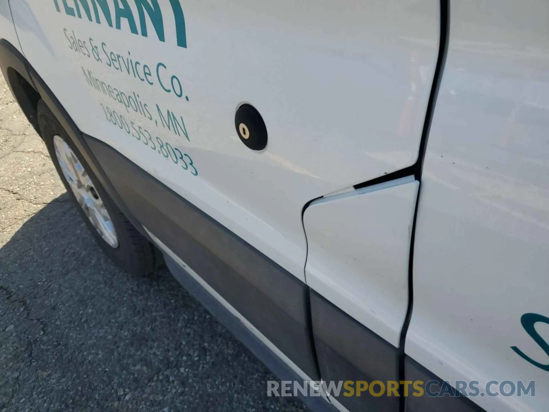20 fotografías del automóvil dañado 1FTBR1YGXLKB79159 FORD TRANSIT-250 2020
