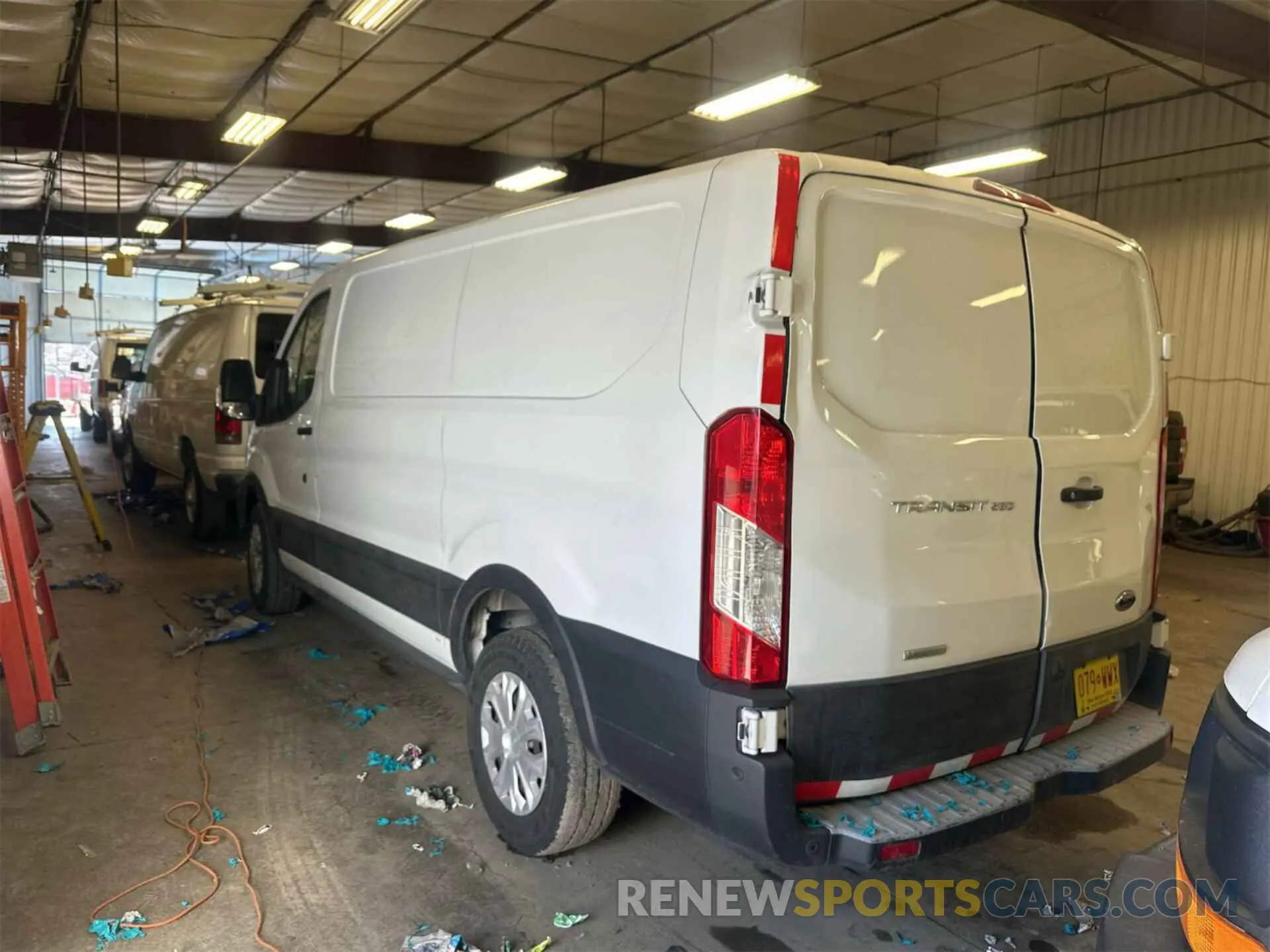 24 fotografías del automóvil dañado 1FTBR1YGXLKB79159 FORD TRANSIT-250 2020