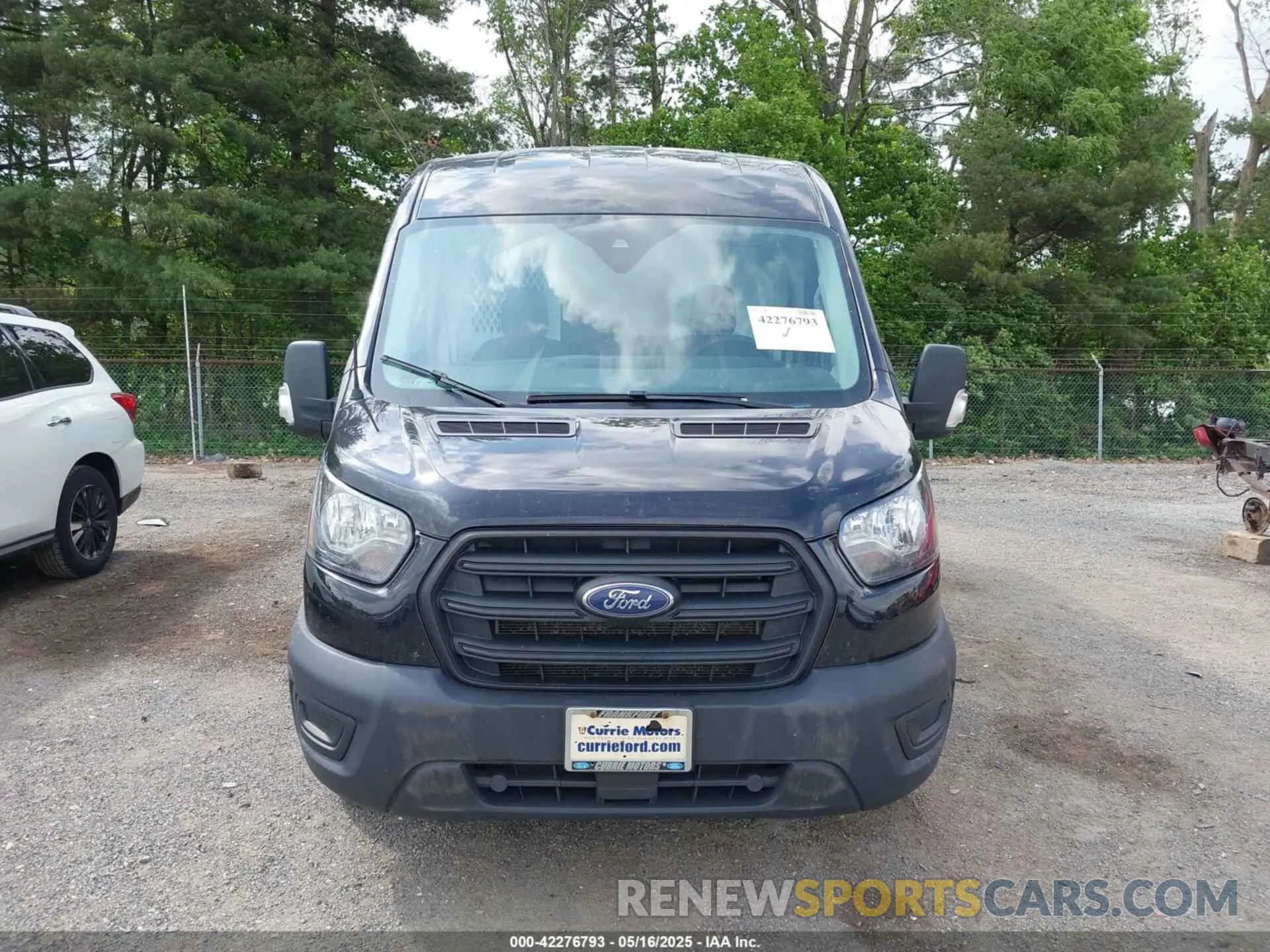 12 fotografías del automóvil dañado 1FTBR2C8XLKA81092 FORD TRANSIT-250 2020