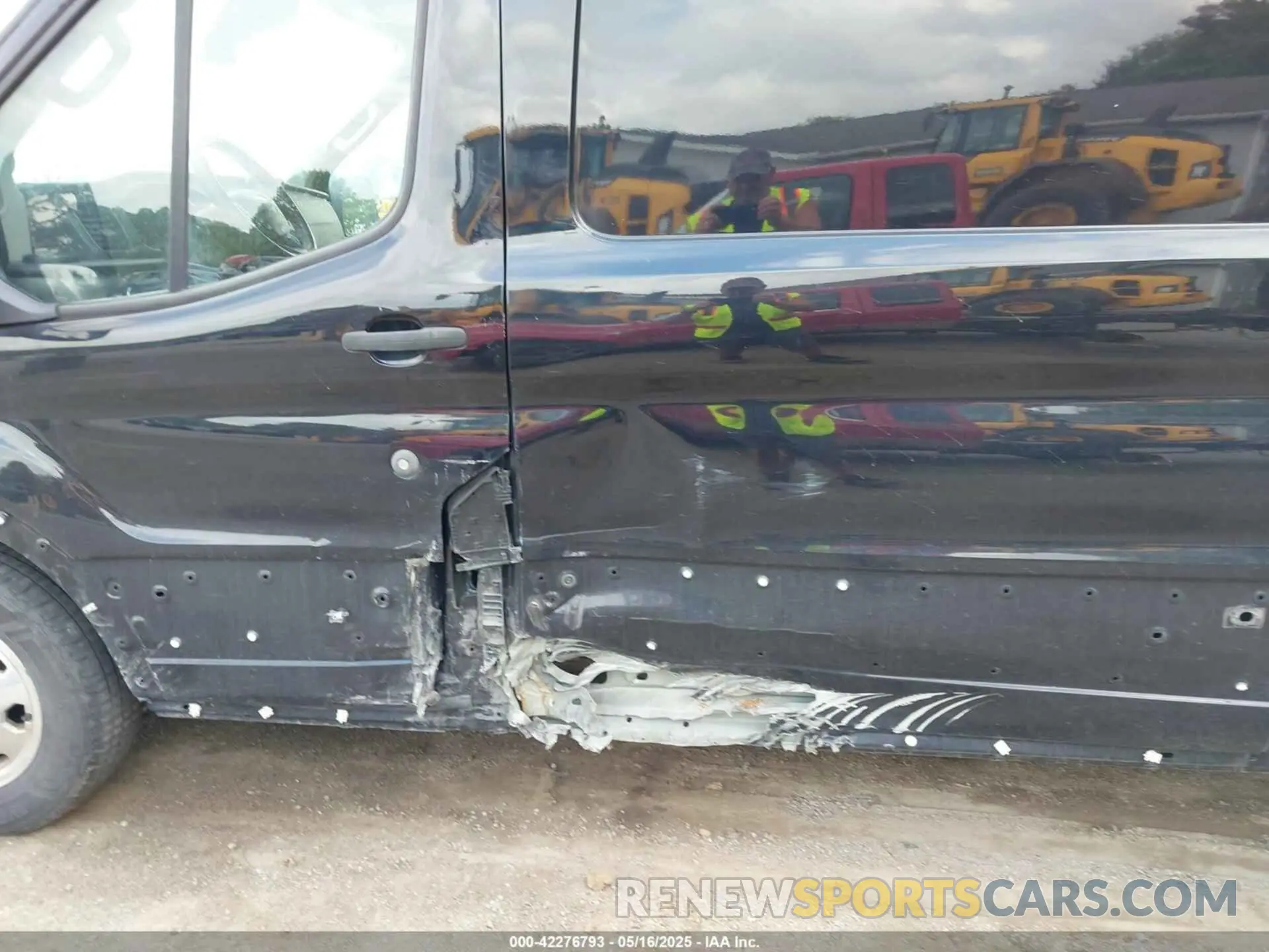 17 fotografías del automóvil dañado 1FTBR2C8XLKA81092 FORD TRANSIT-250 2020