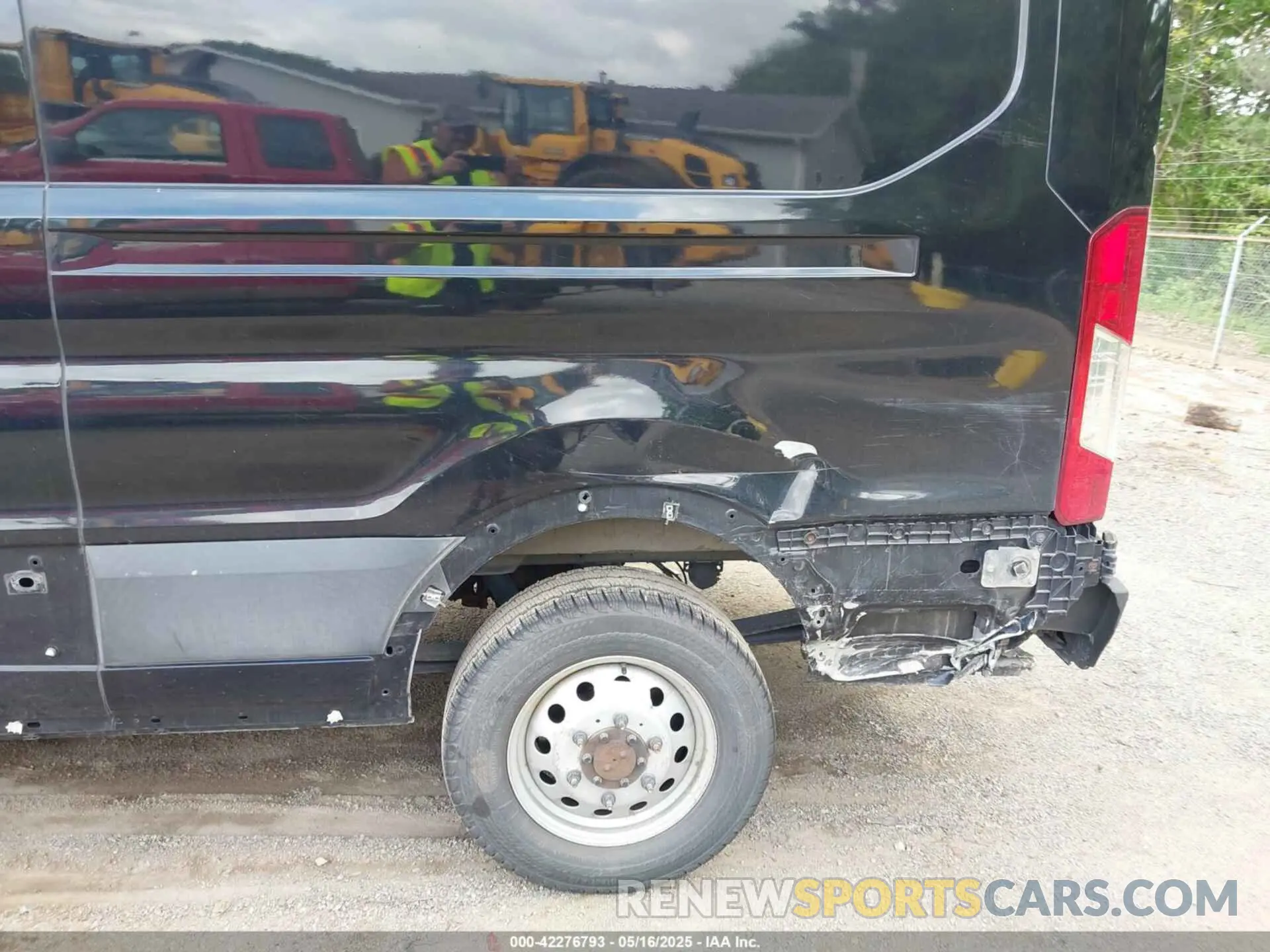 18 fotografías del automóvil dañado 1FTBR2C8XLKA81092 FORD TRANSIT-250 2020