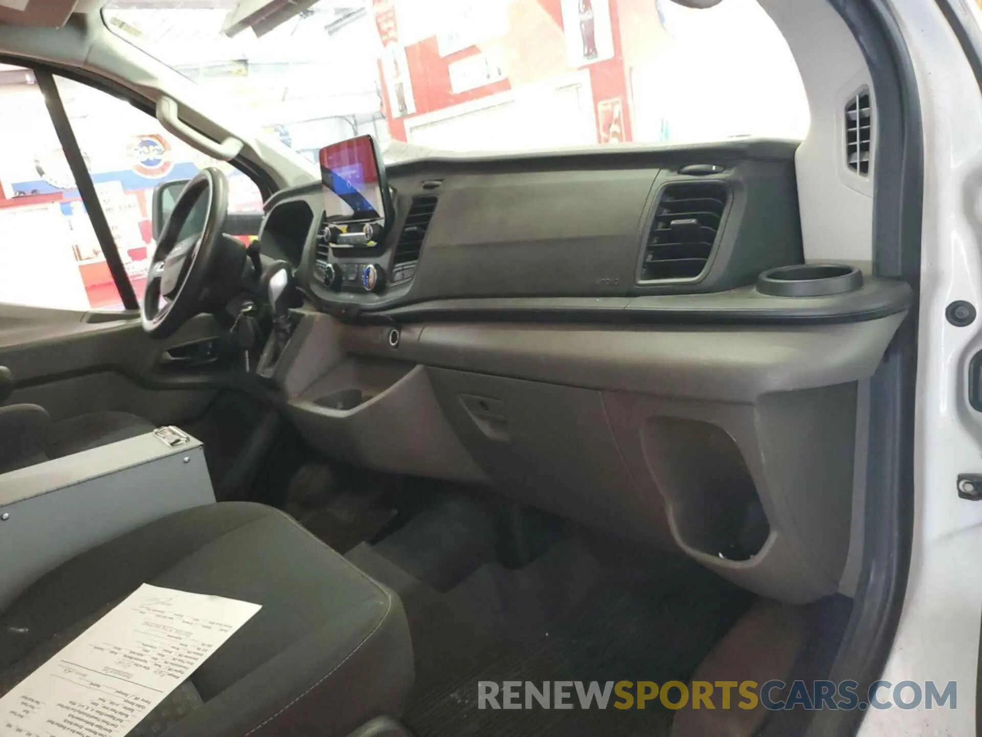 18 fotografías del automóvil dañado 1FTBR2YG0LKA35819 FORD TRANSIT-250 2020
