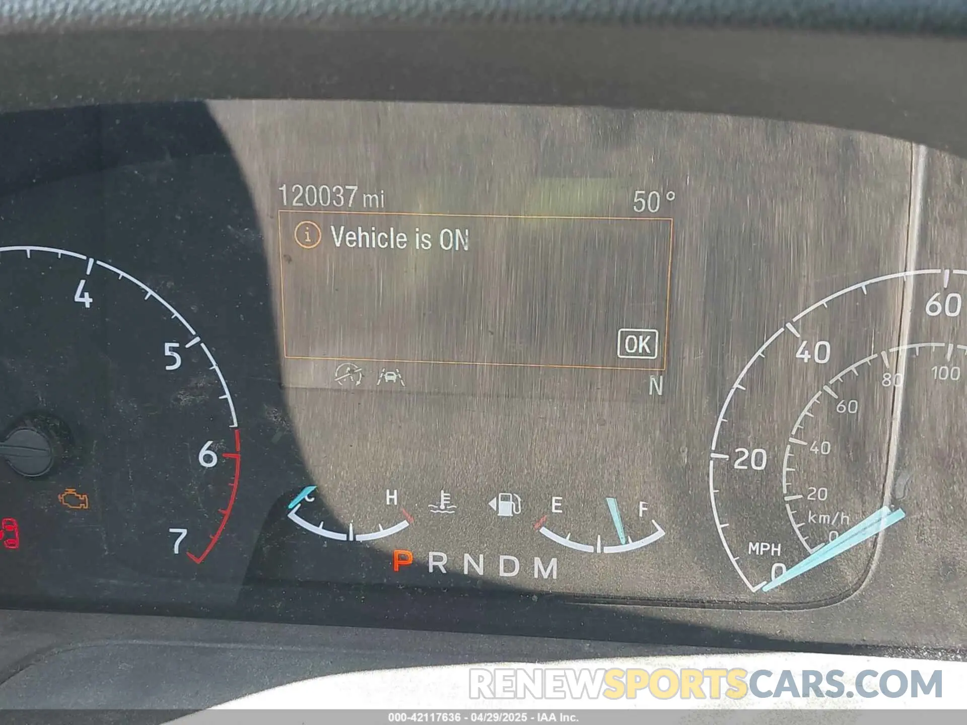 7 fotografías del automóvil dañado 1FTBR2YGXLKB09134 FORD TRANSIT-250 2020