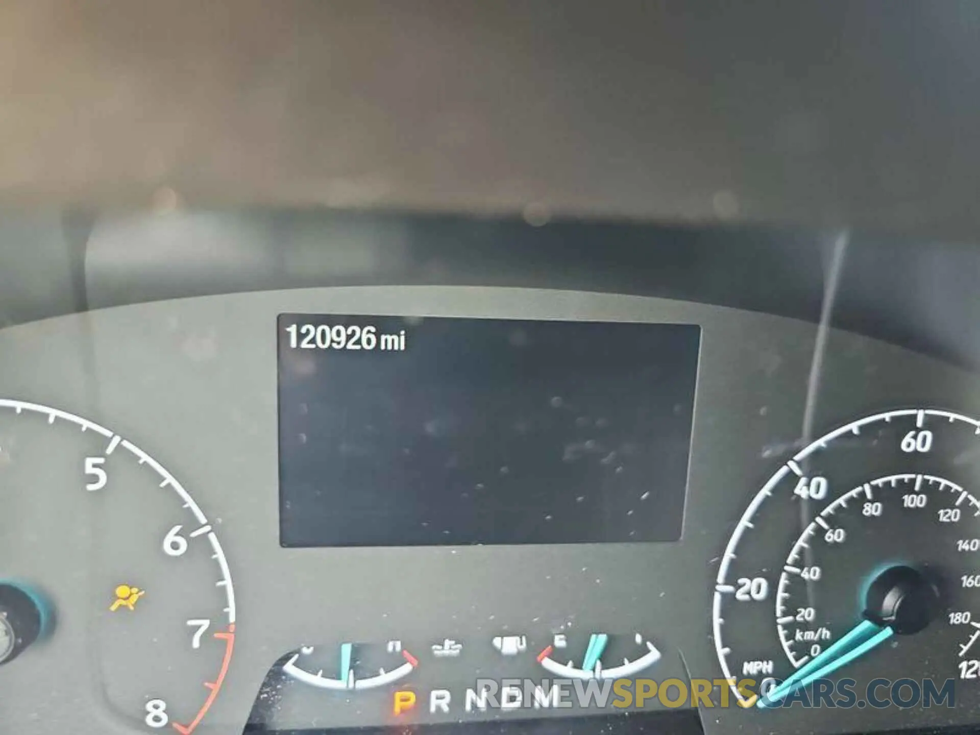 1 fotografías del automóvil dañado 1FTBR1C85MKA01953 FORD TRANSIT-250 2021