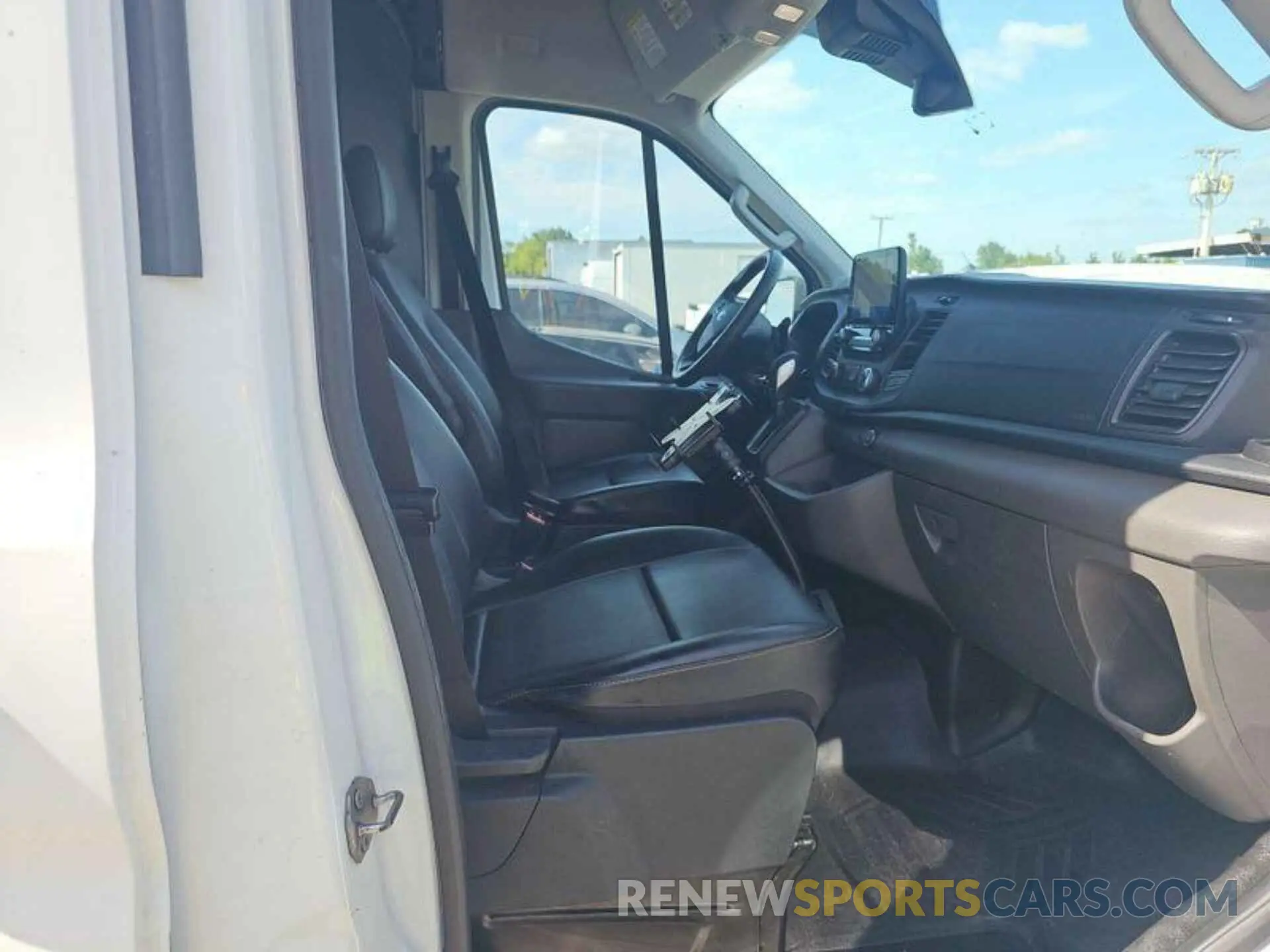 18 fotografías del automóvil dañado 1FTBR1C85MKA01953 FORD TRANSIT-250 2021