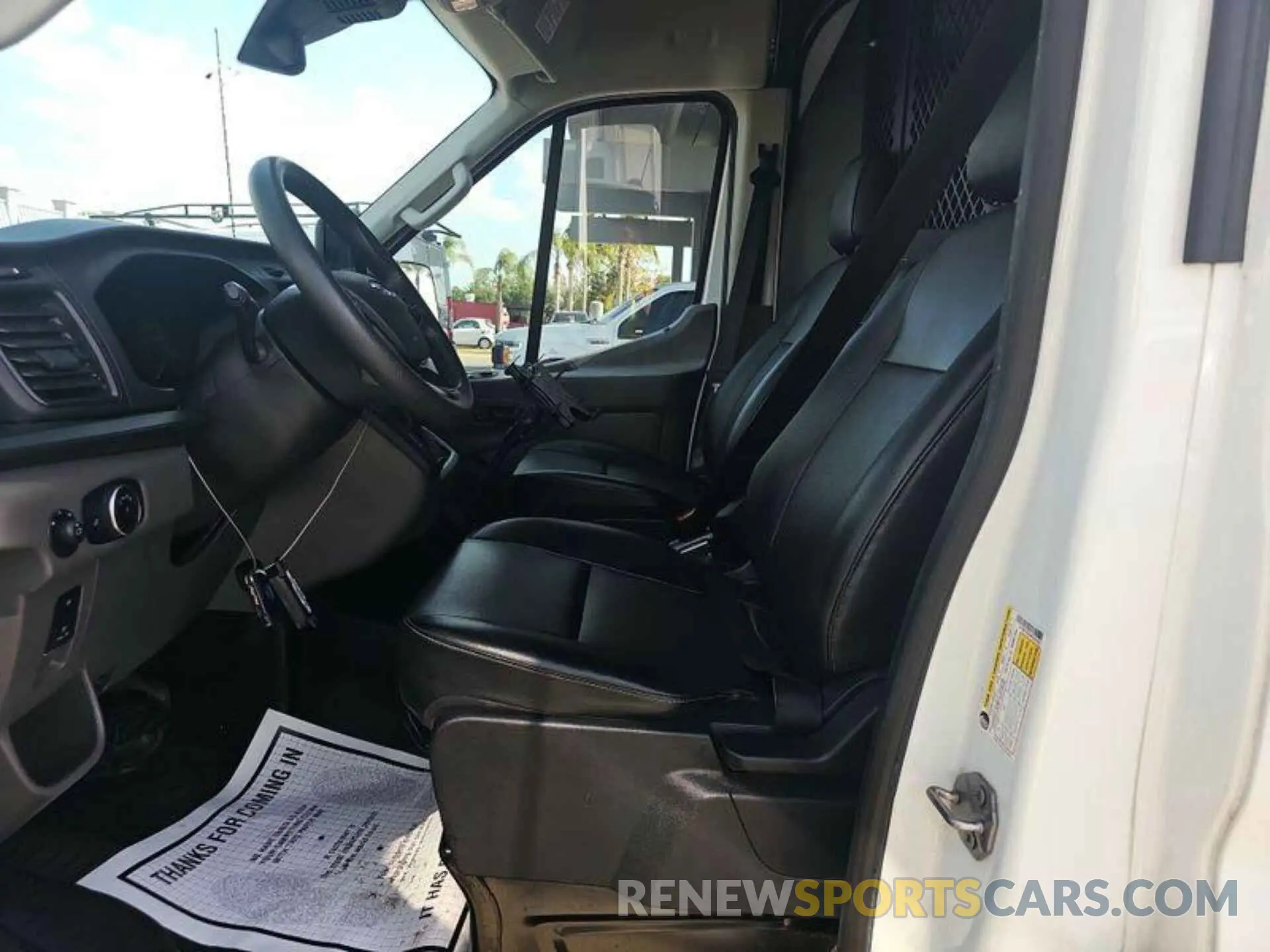 20 fotografías del automóvil dañado 1FTBR1C85MKA01953 FORD TRANSIT-250 2021