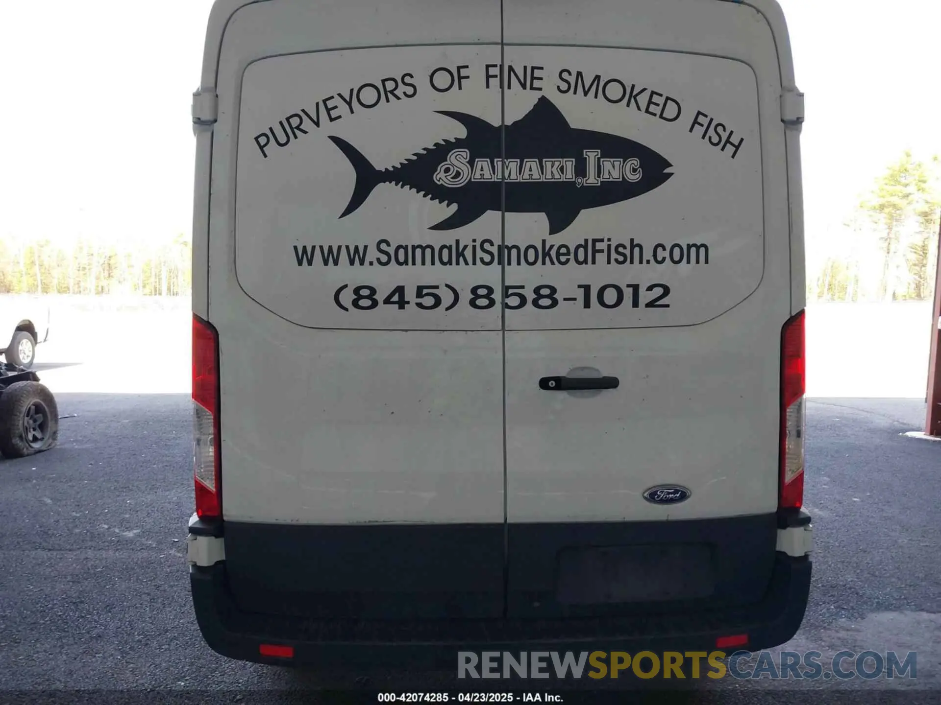 16 fotografías del automóvil dañado 1FTBR1C86MKA10399 FORD TRANSIT-250 2021