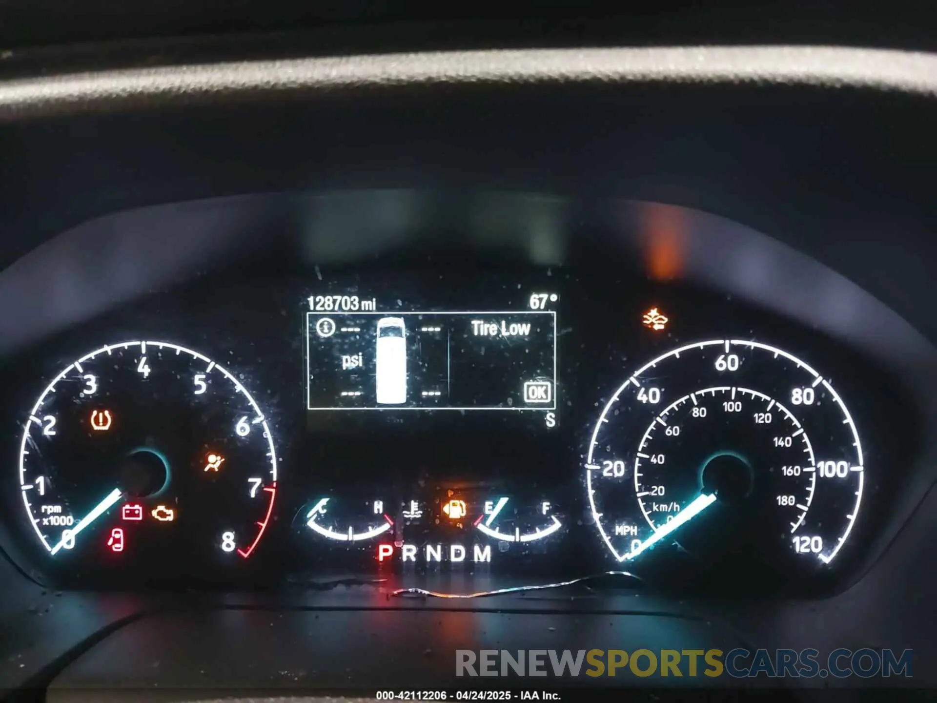 7 fotografías del automóvil dañado 1FTBR1C87MKA31892 FORD TRANSIT-250 2021