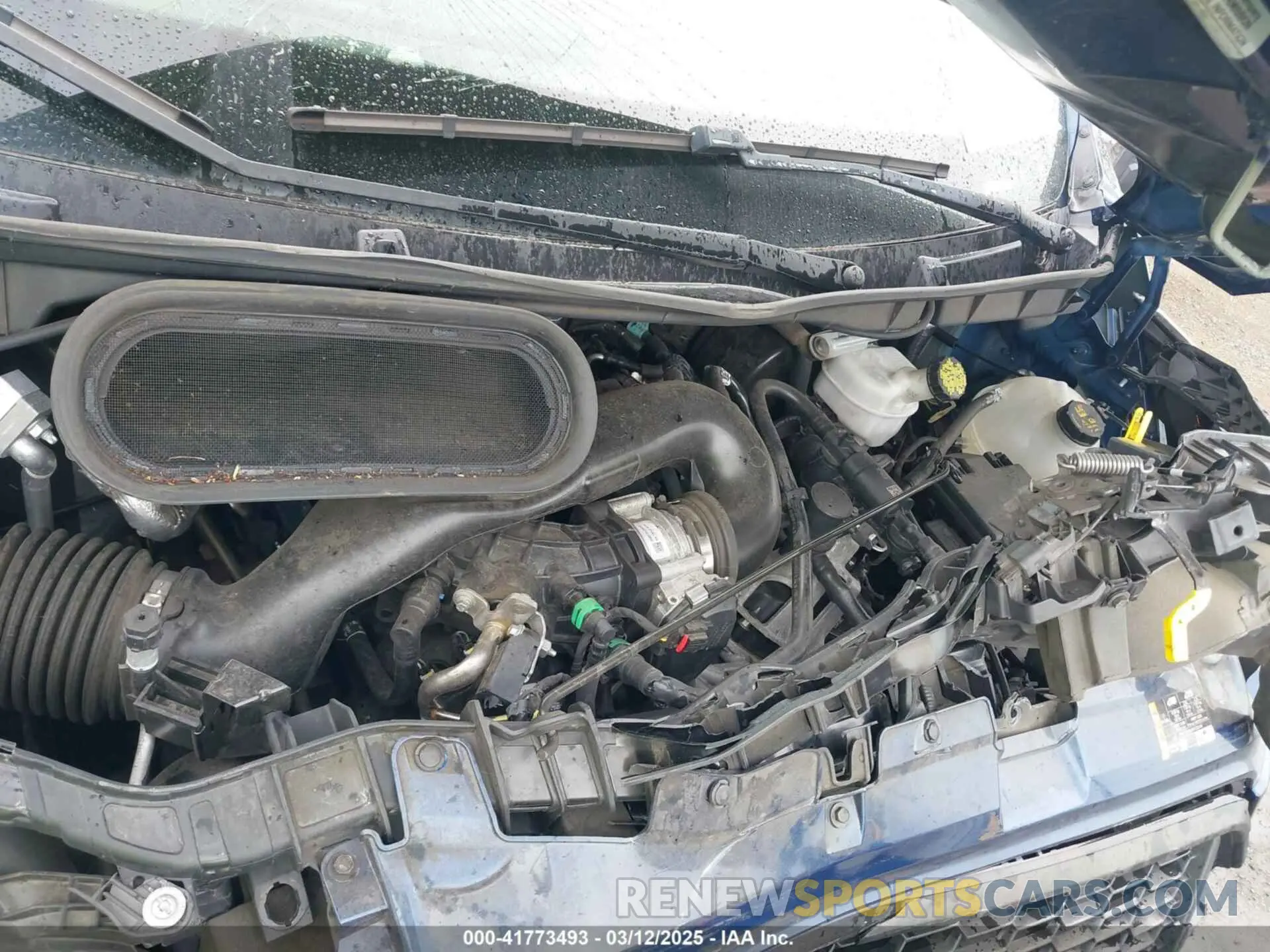 10 fotografías del automóvil dañado 1FTBR1Y80MKA12125 FORD TRANSIT-250 2021