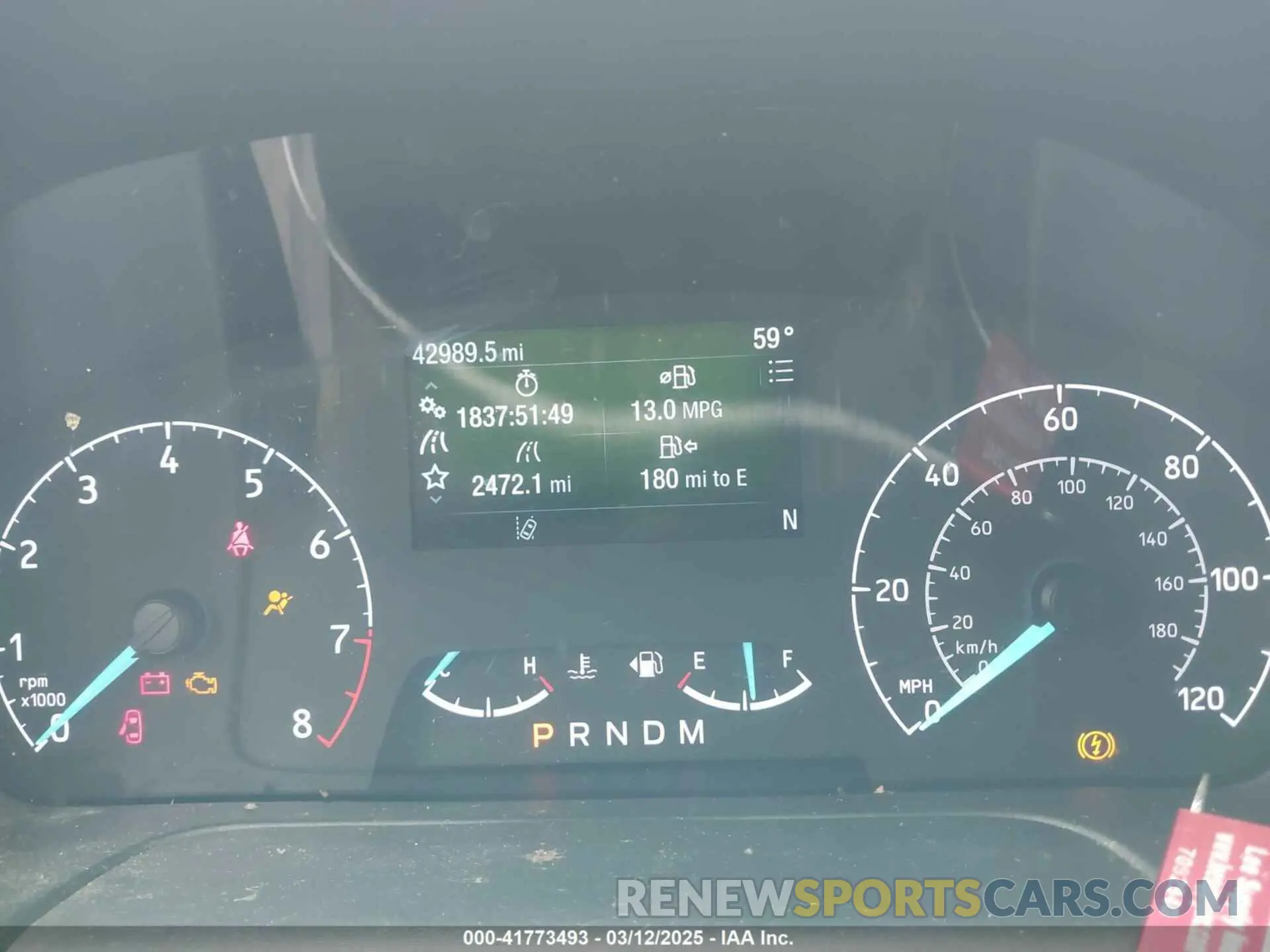 7 fotografías del automóvil dañado 1FTBR1Y80MKA12125 FORD TRANSIT-250 2021