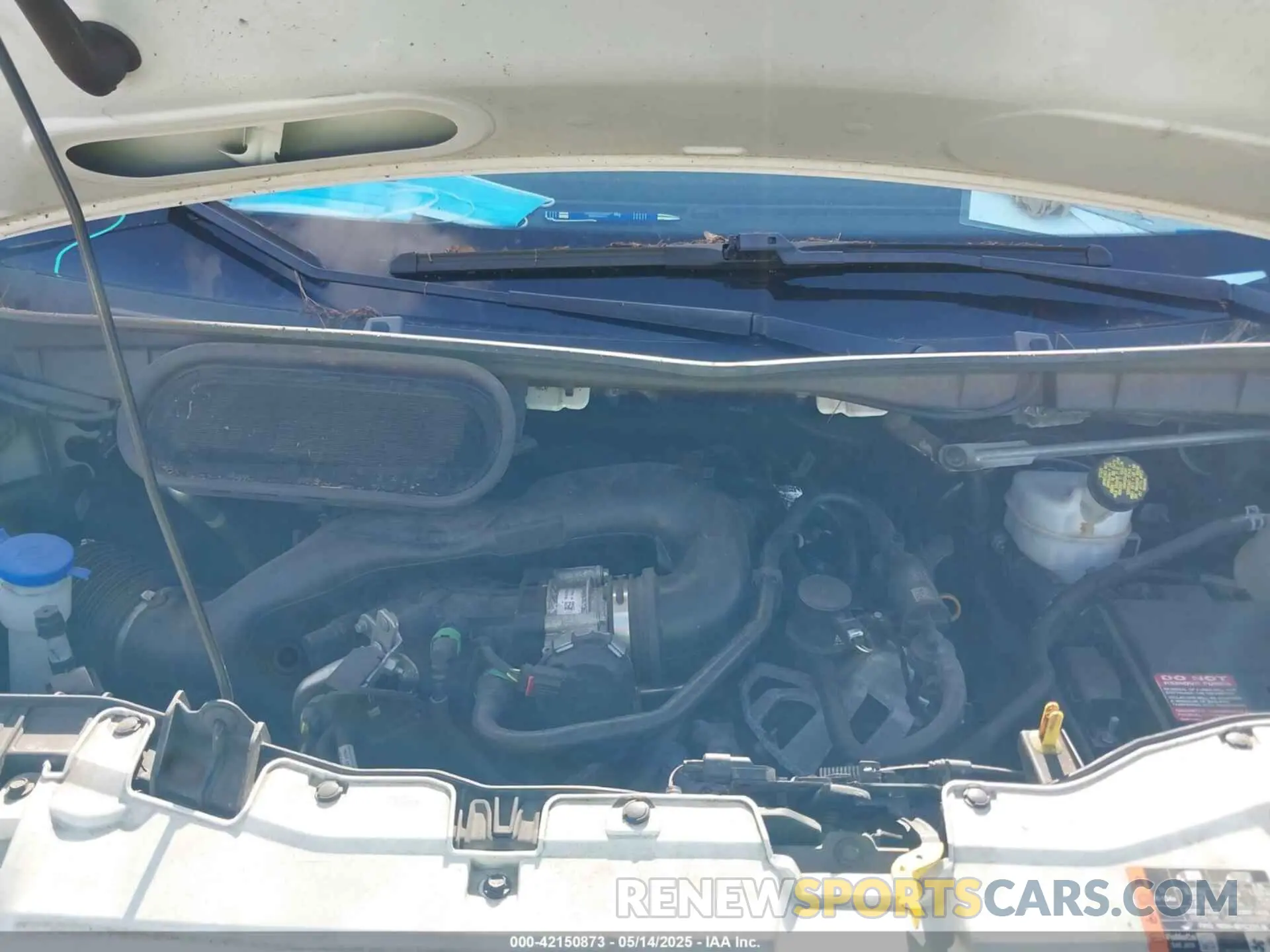 10 fotografías del automóvil dañado 1FTBR1Y81MKA26244 FORD TRANSIT-250 2021
