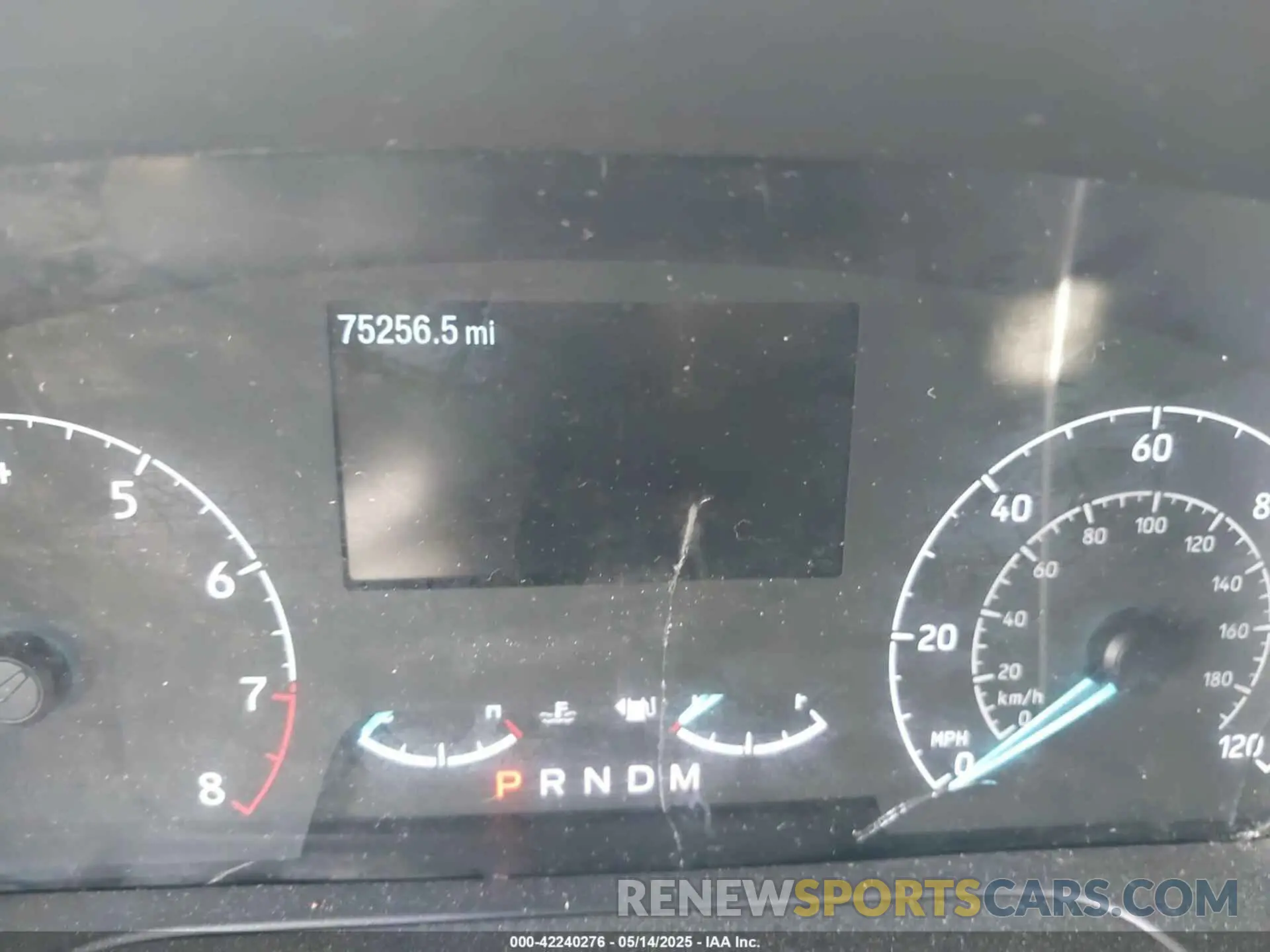 7 fotografías del automóvil dañado 1FTBR1Y83MKA76305 FORD TRANSIT-250 2021
